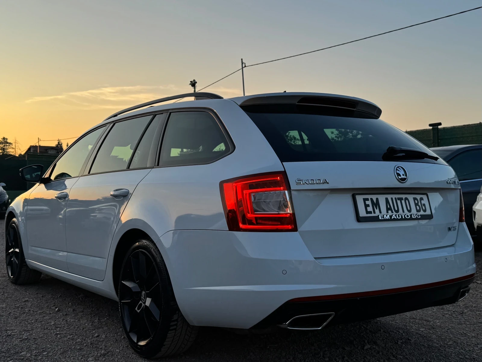 Skoda Octavia VRS - изображение 5
