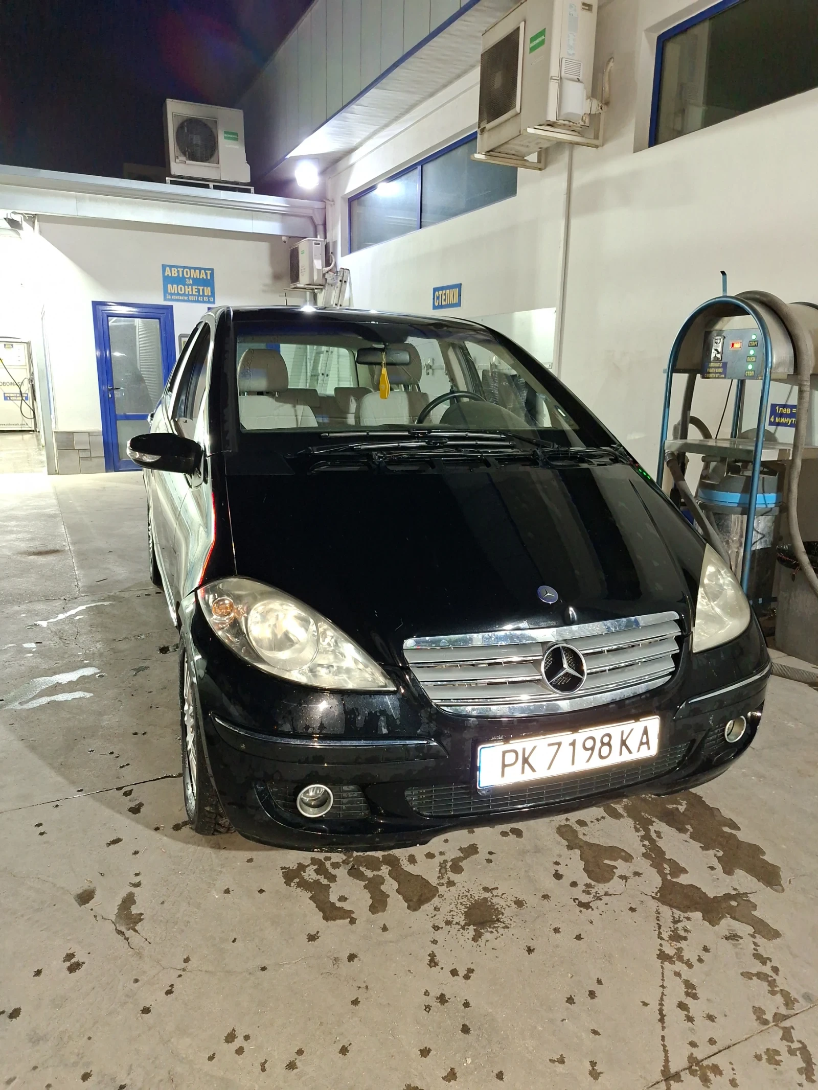 Mercedes-Benz A 180 A180 CDI Обем на двигателя 2.0 Дизел Мощност 136 - изображение 9