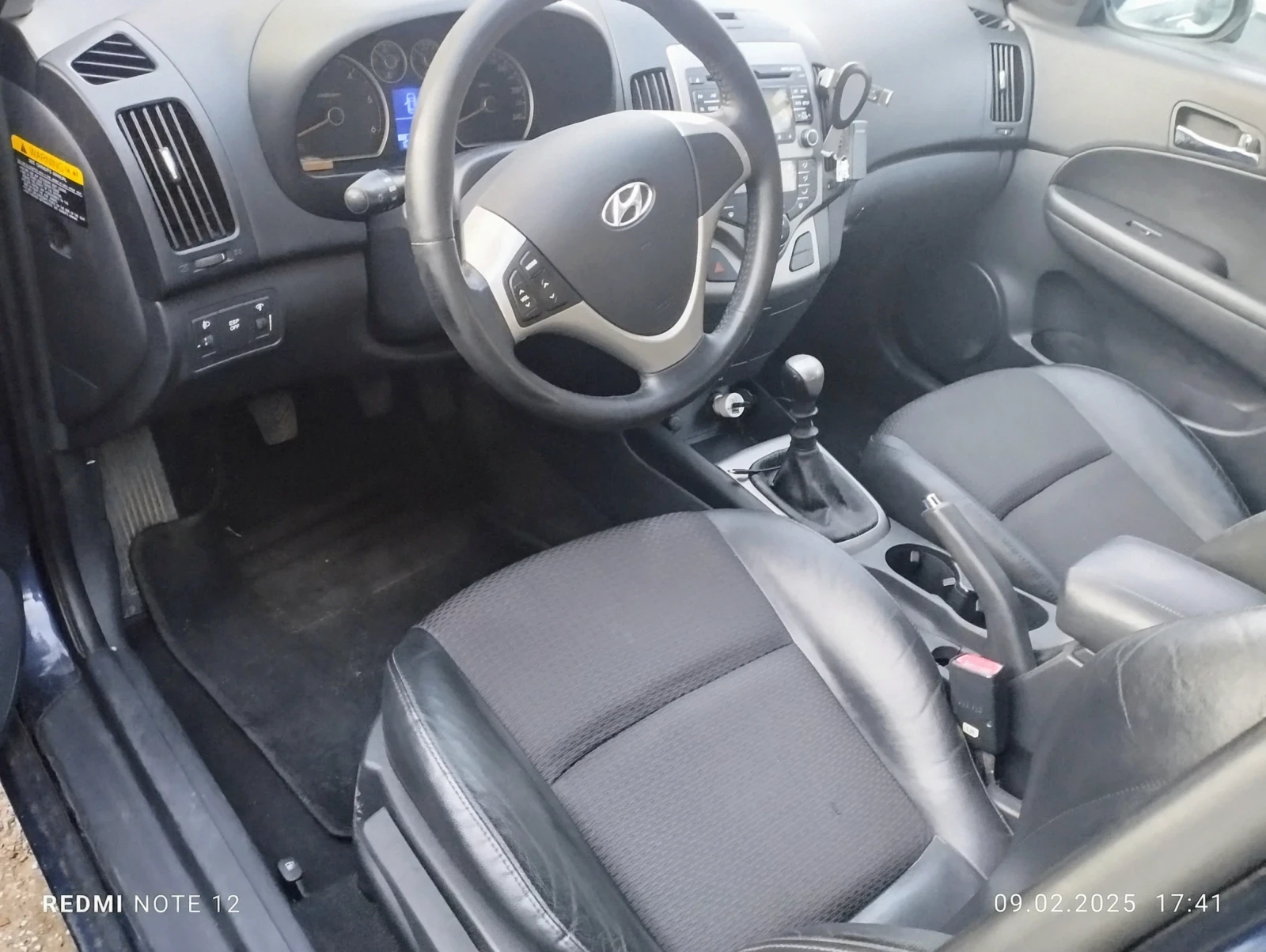 Hyundai I30 1.6crdi - изображение 4