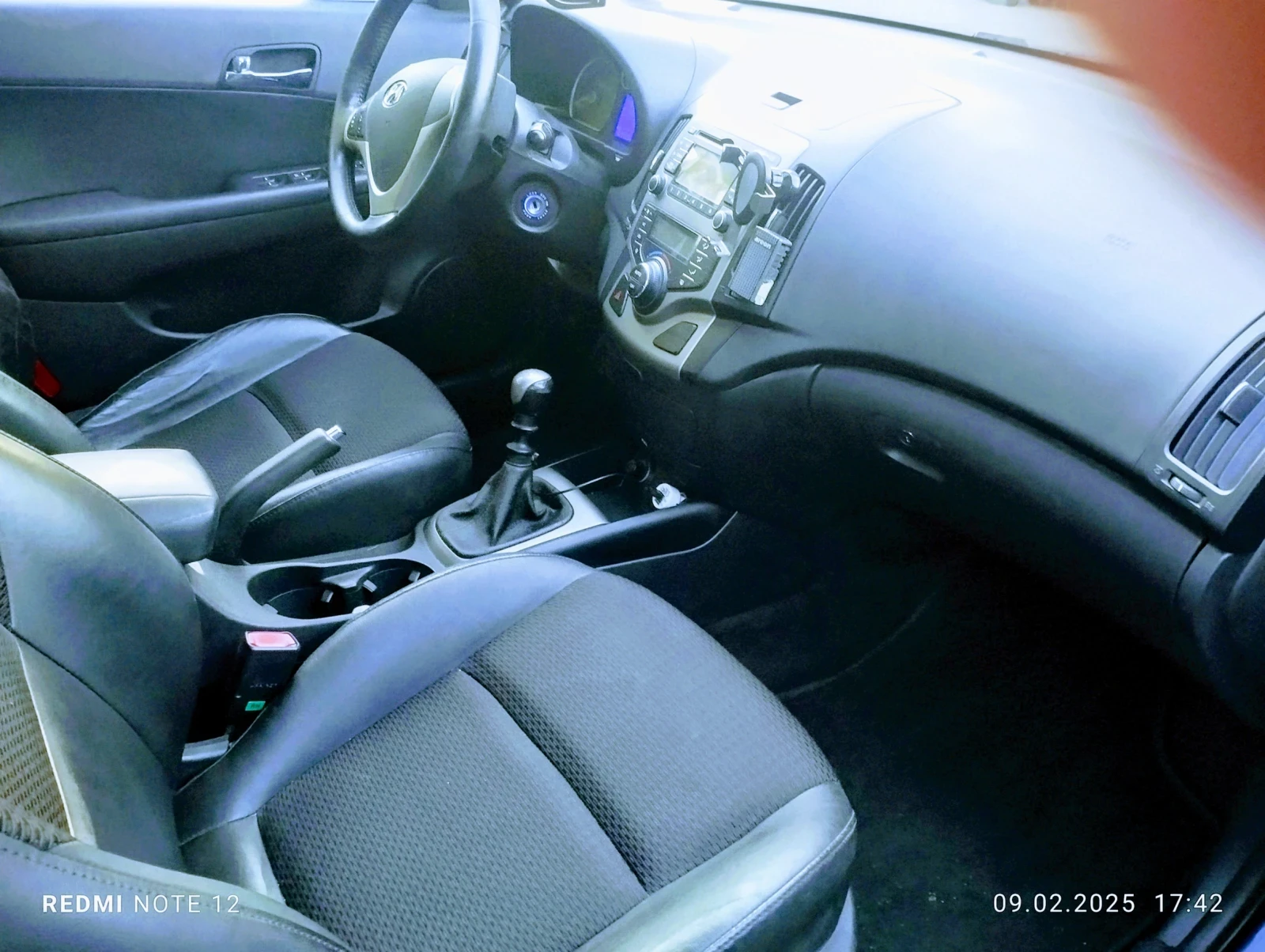 Hyundai I30 1.6crdi - изображение 2