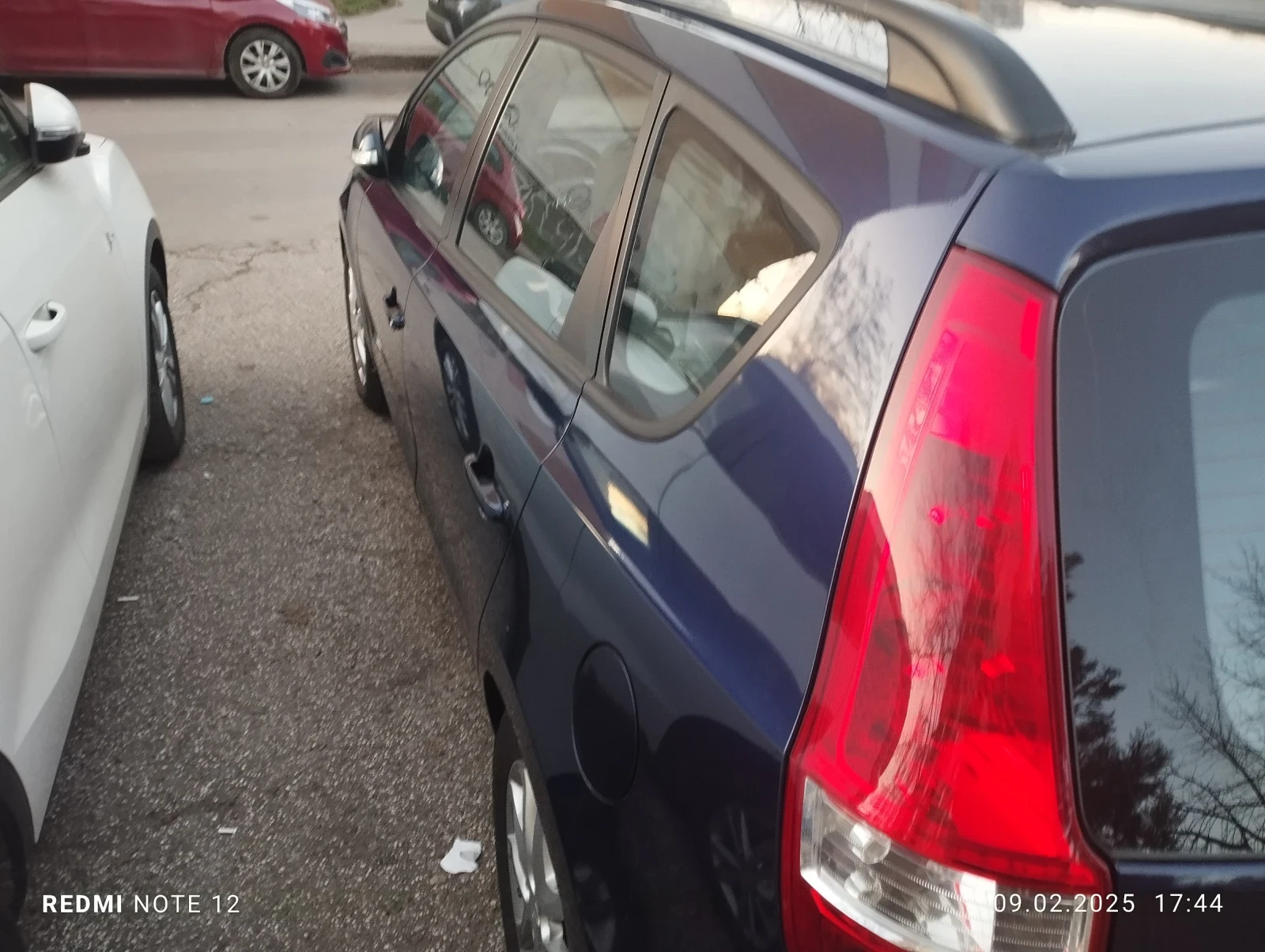 Hyundai I30 1.6crdi - изображение 7