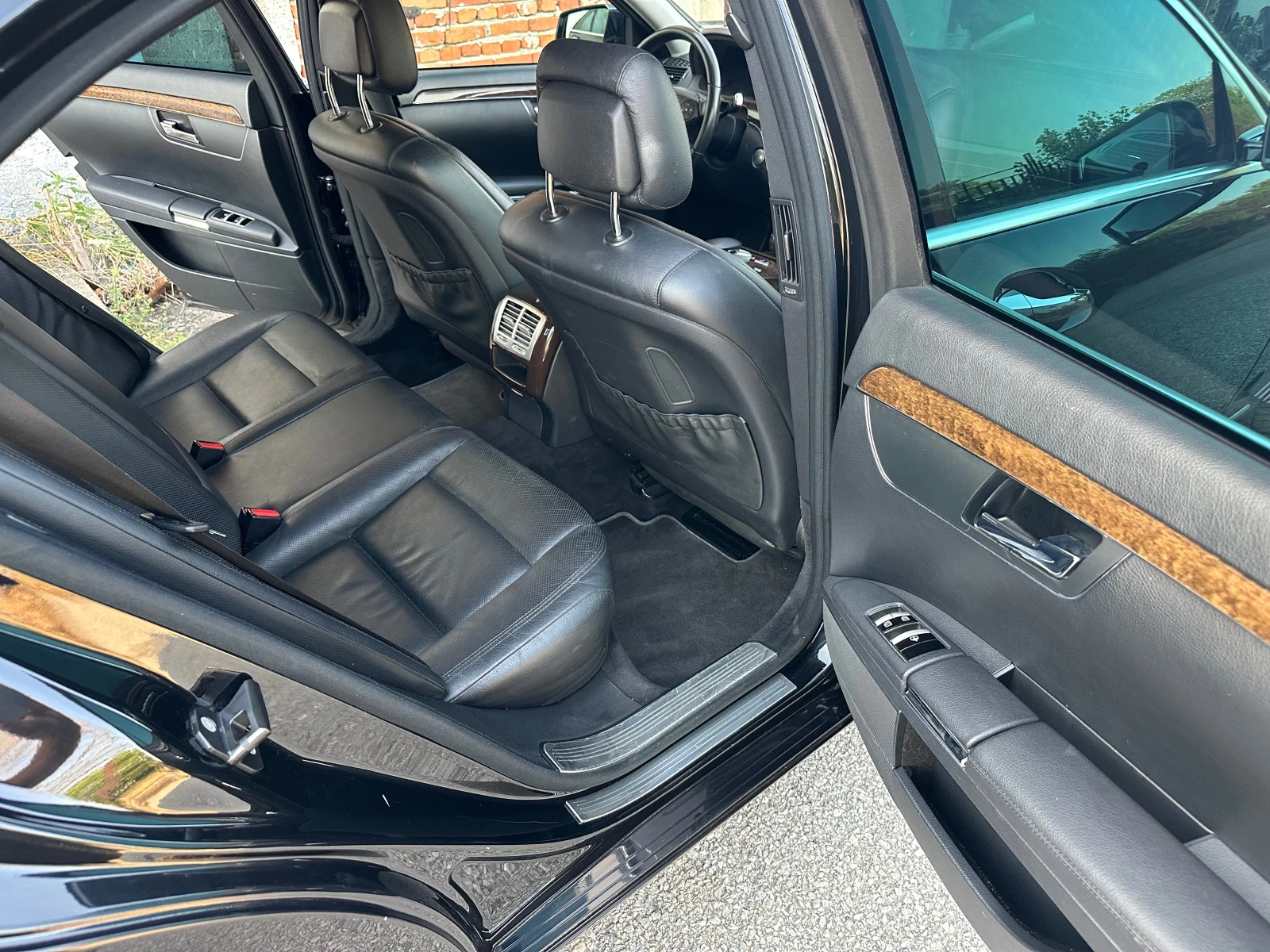 Mercedes-Benz S 350  - изображение 9