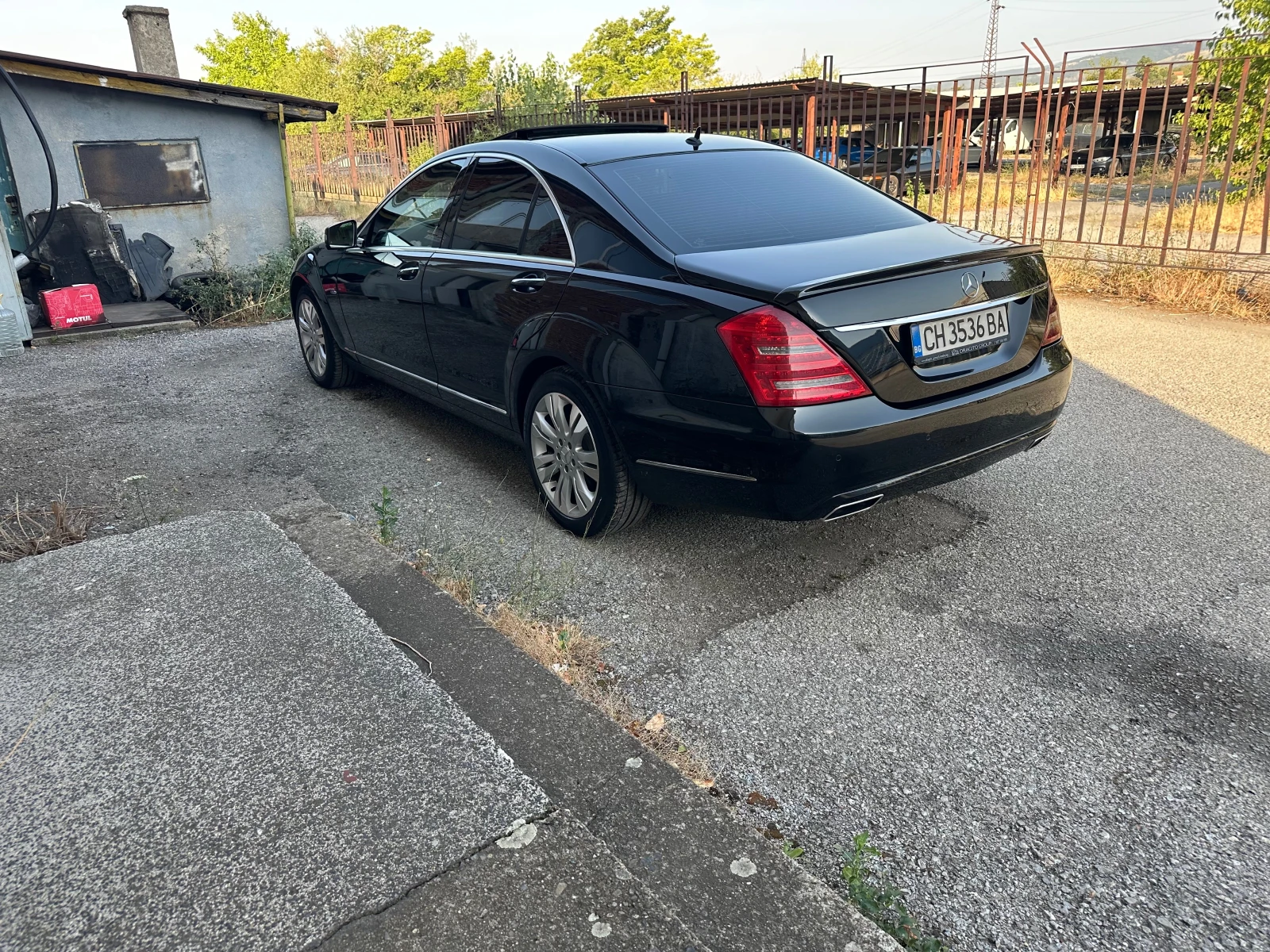 Mercedes-Benz S 350  - изображение 4