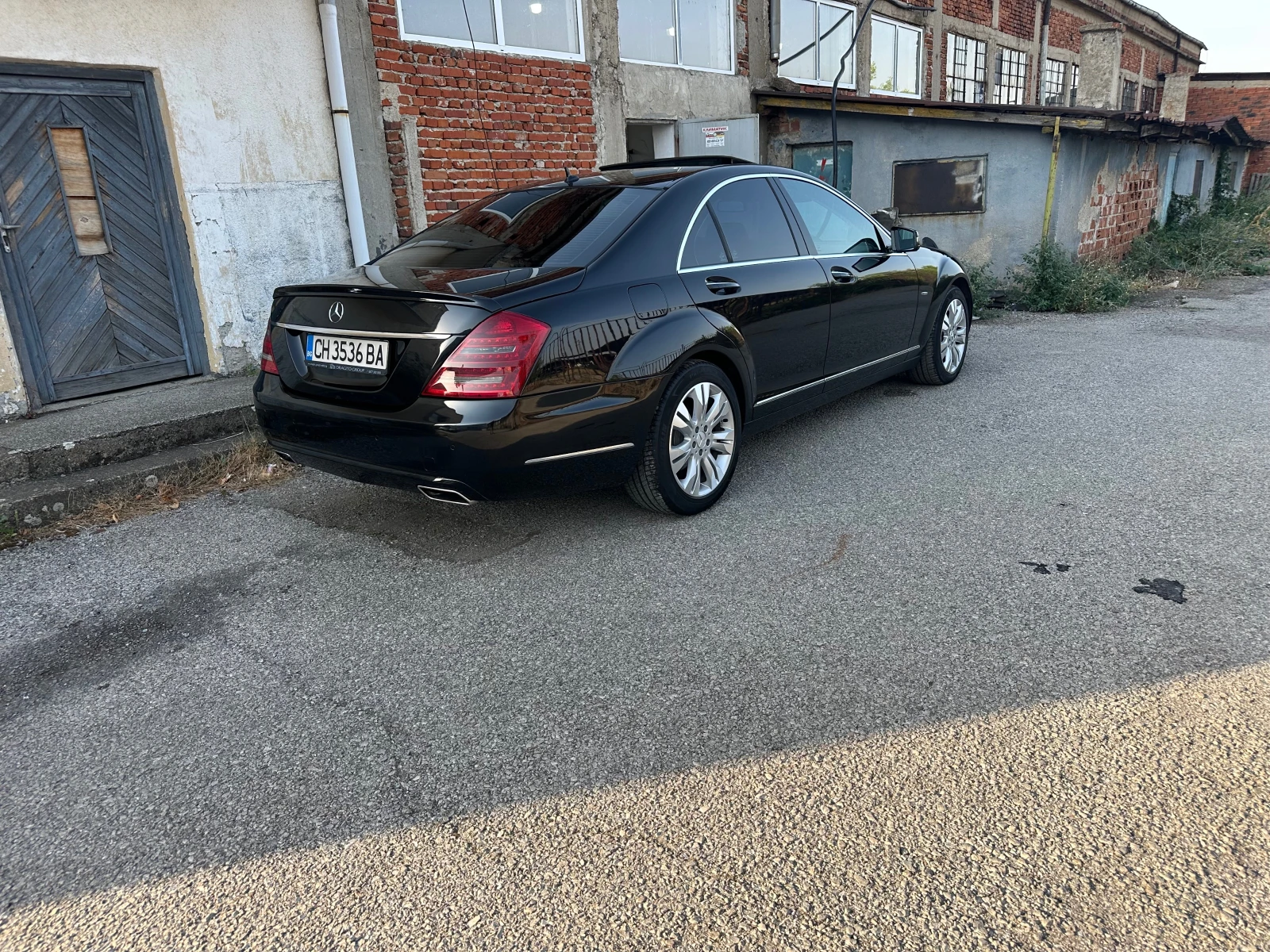 Mercedes-Benz S 350  - изображение 3