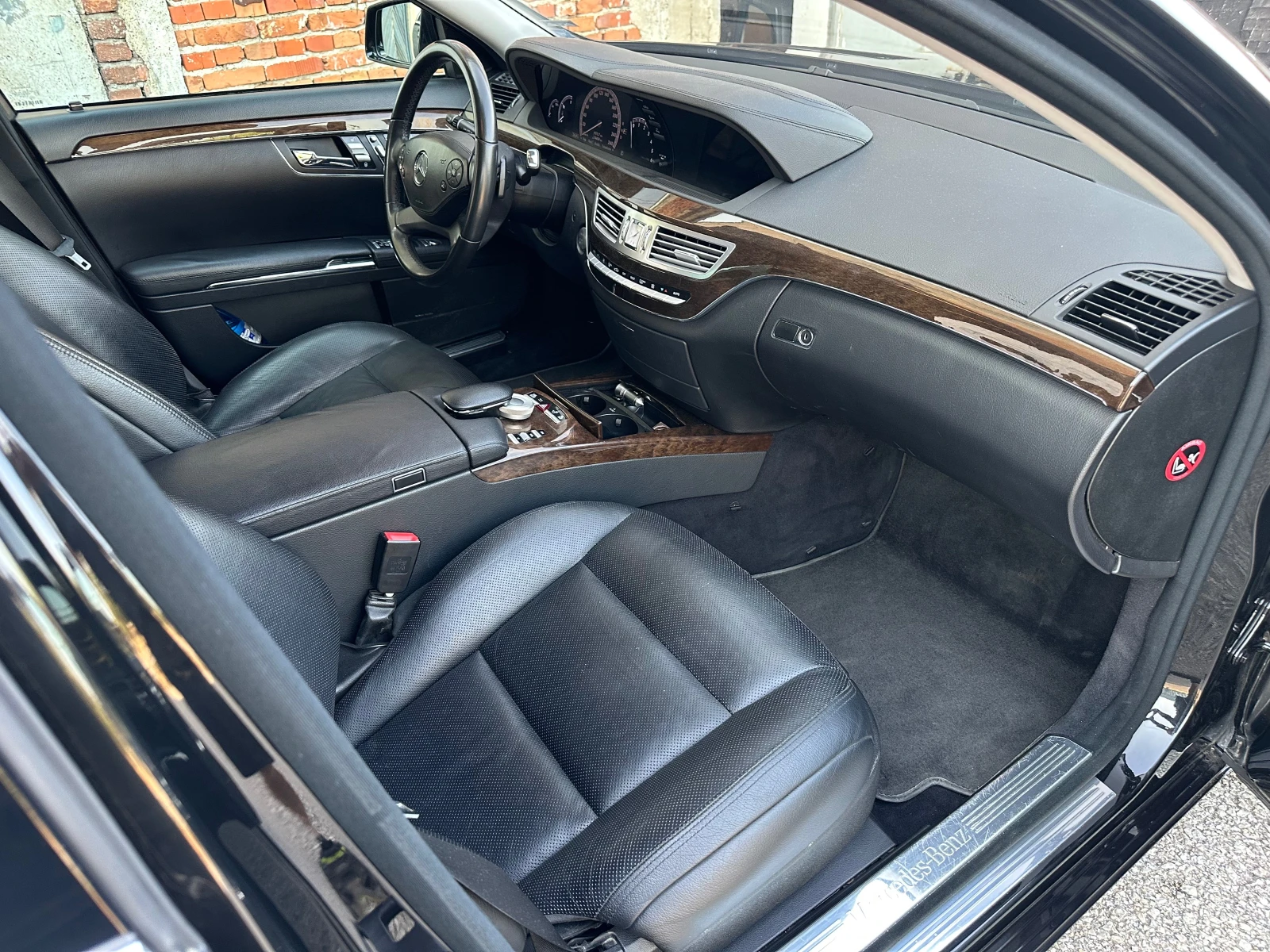 Mercedes-Benz S 350  - изображение 7