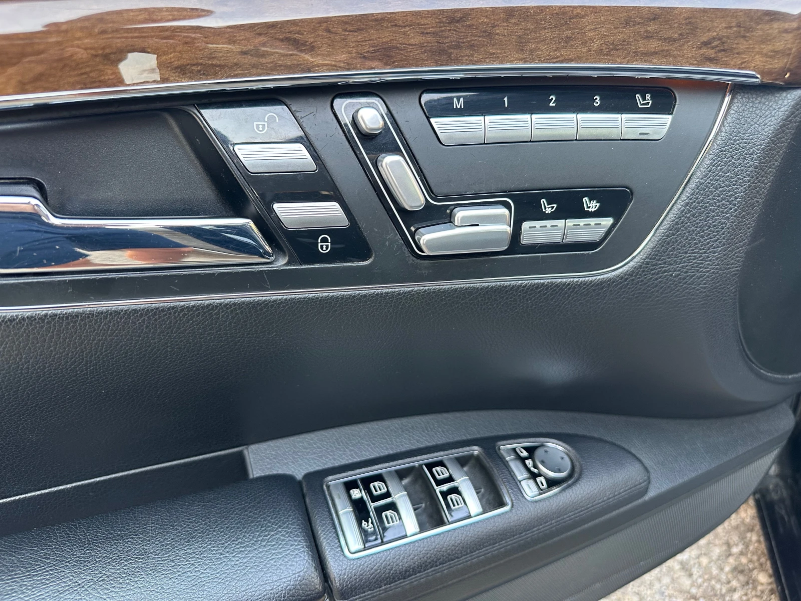 Mercedes-Benz S 350  - изображение 6