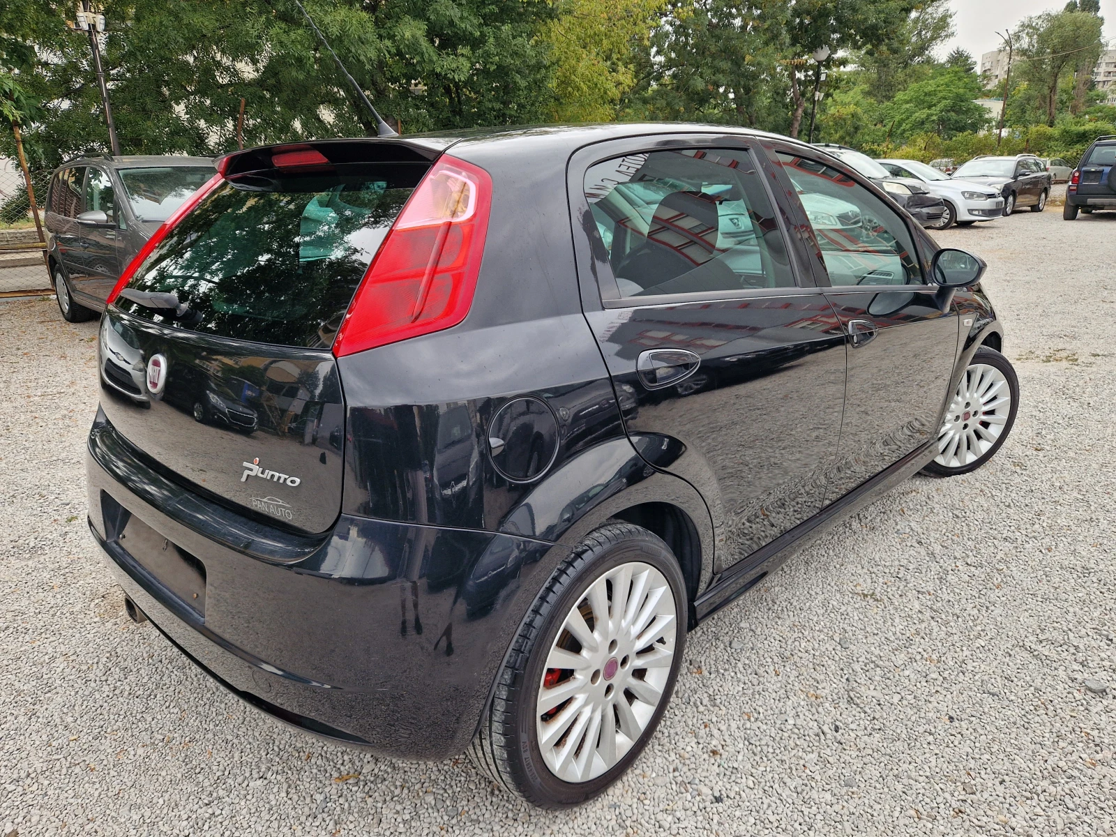 Fiat Punto 1.4 Turbo Tjet - изображение 5
