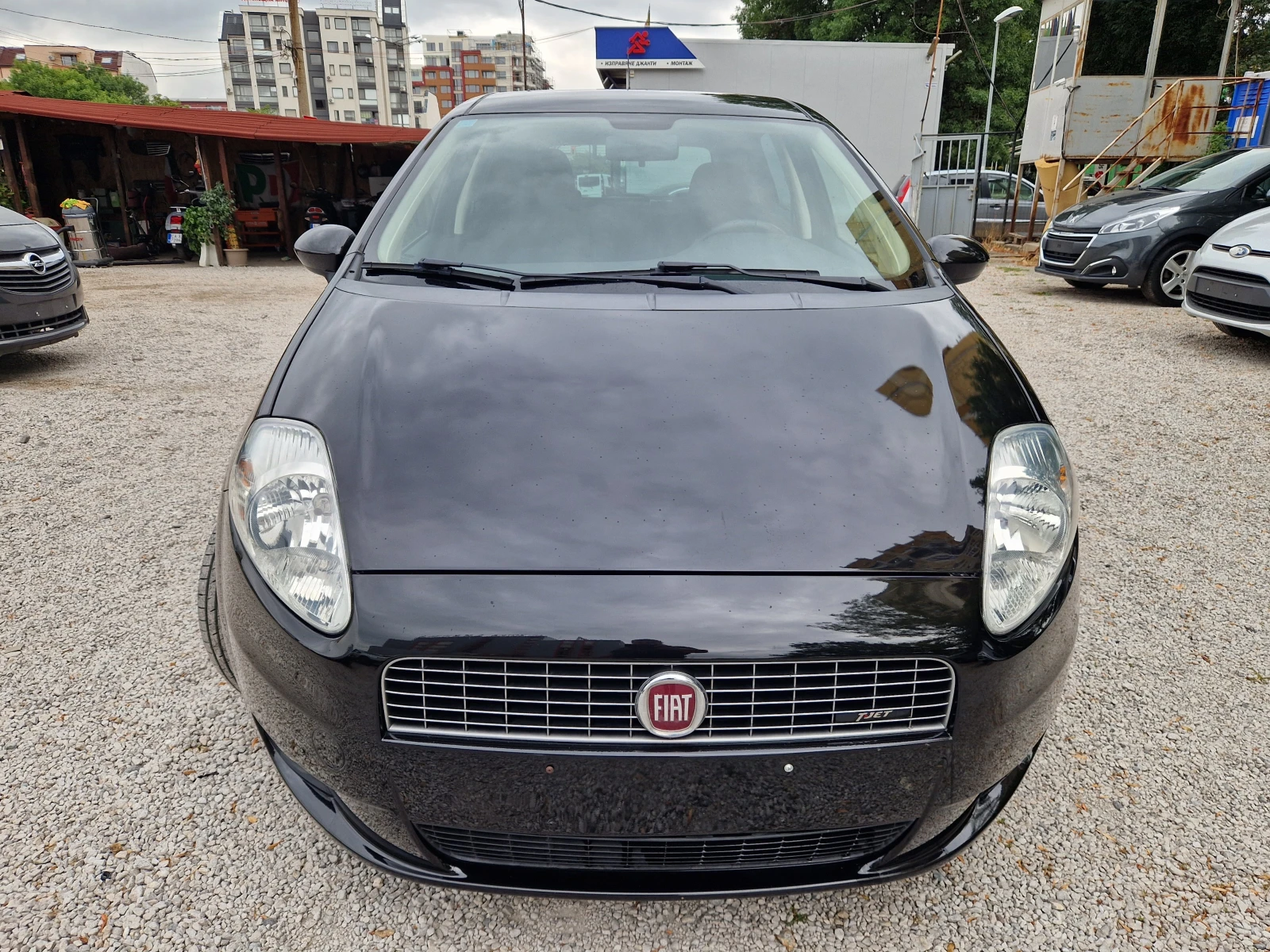Fiat Punto 1.4 Turbo Tjet - изображение 2