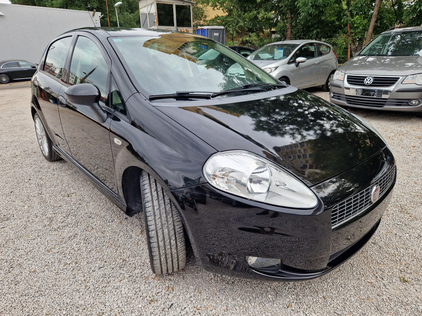 Fiat Punto 1.4 Turbo Tjet - изображение 3