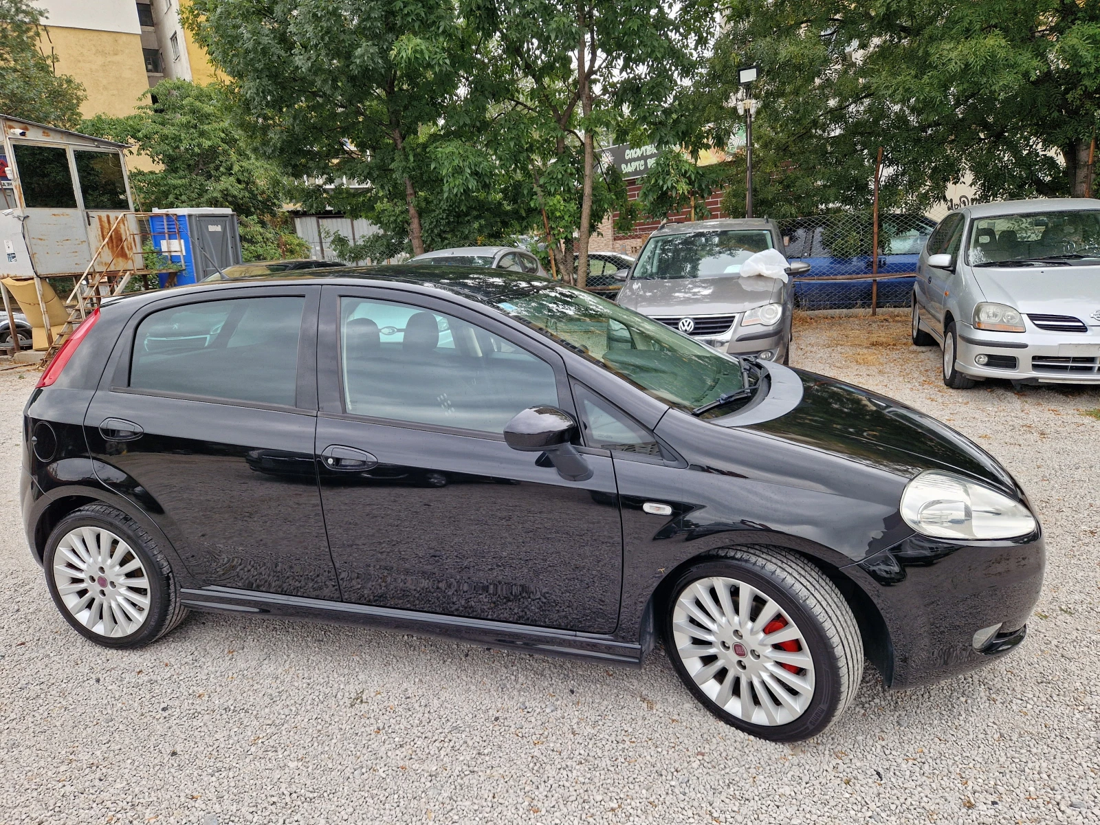 Fiat Punto 1.4 Turbo Tjet - изображение 4