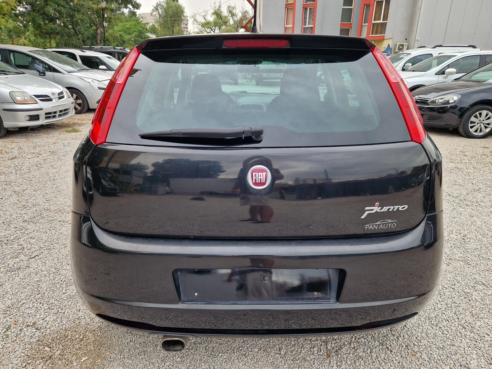 Fiat Punto 1.4 Turbo Tjet - изображение 6