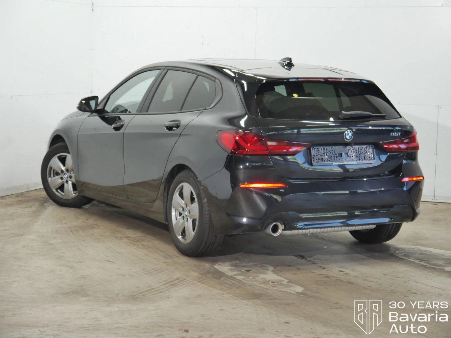 BMW 116 i Advantage - изображение 2