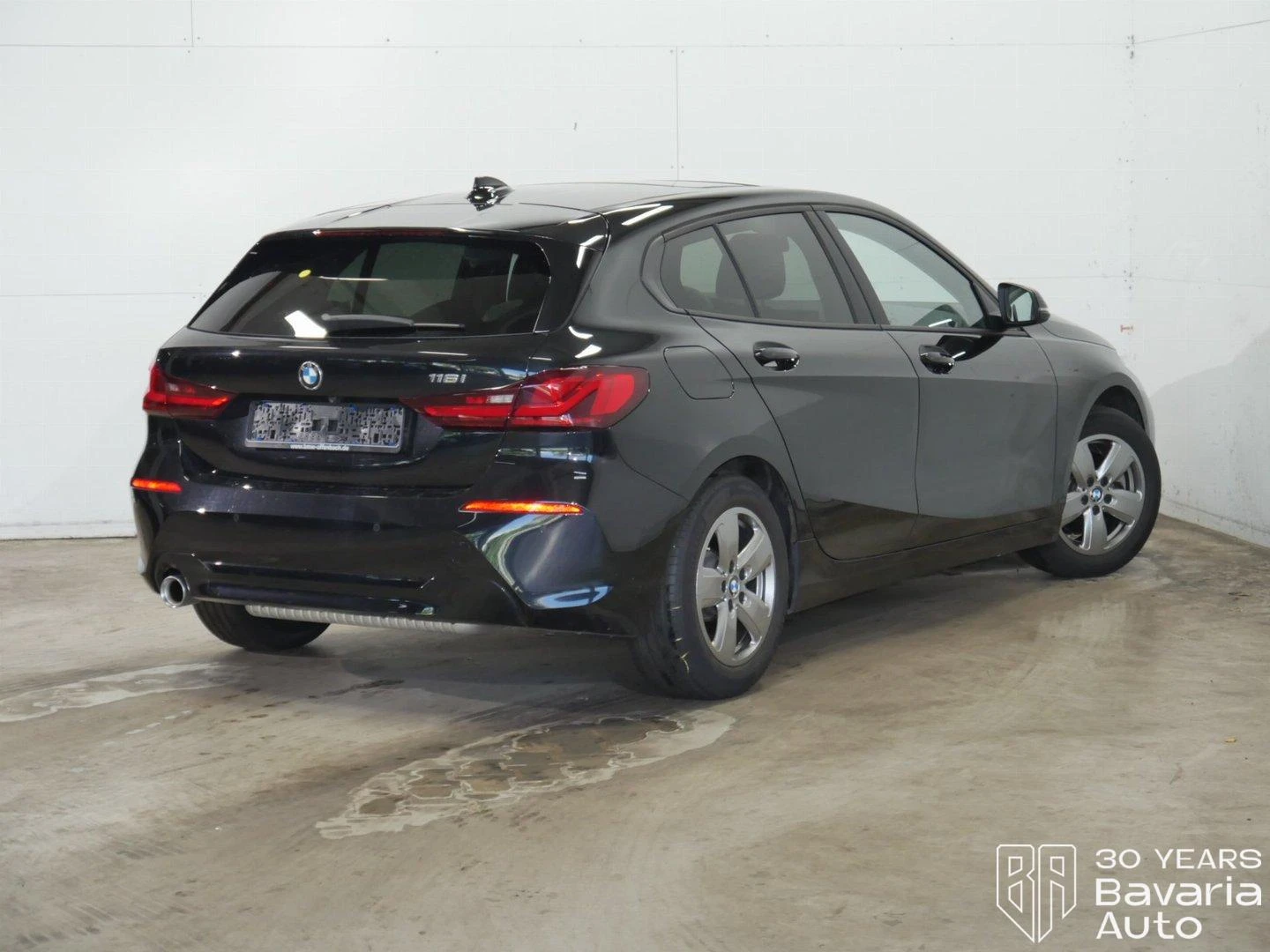 BMW 116 i Advantage - изображение 3
