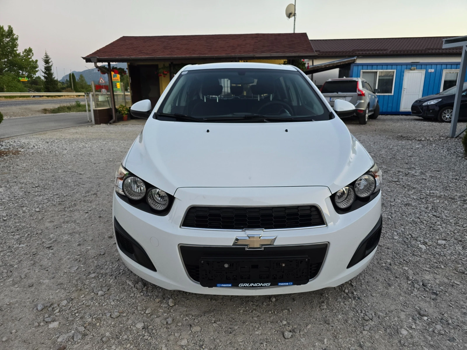 Chevrolet Aveo 1, 3 CDTI КЛИМАТИК - изображение 8