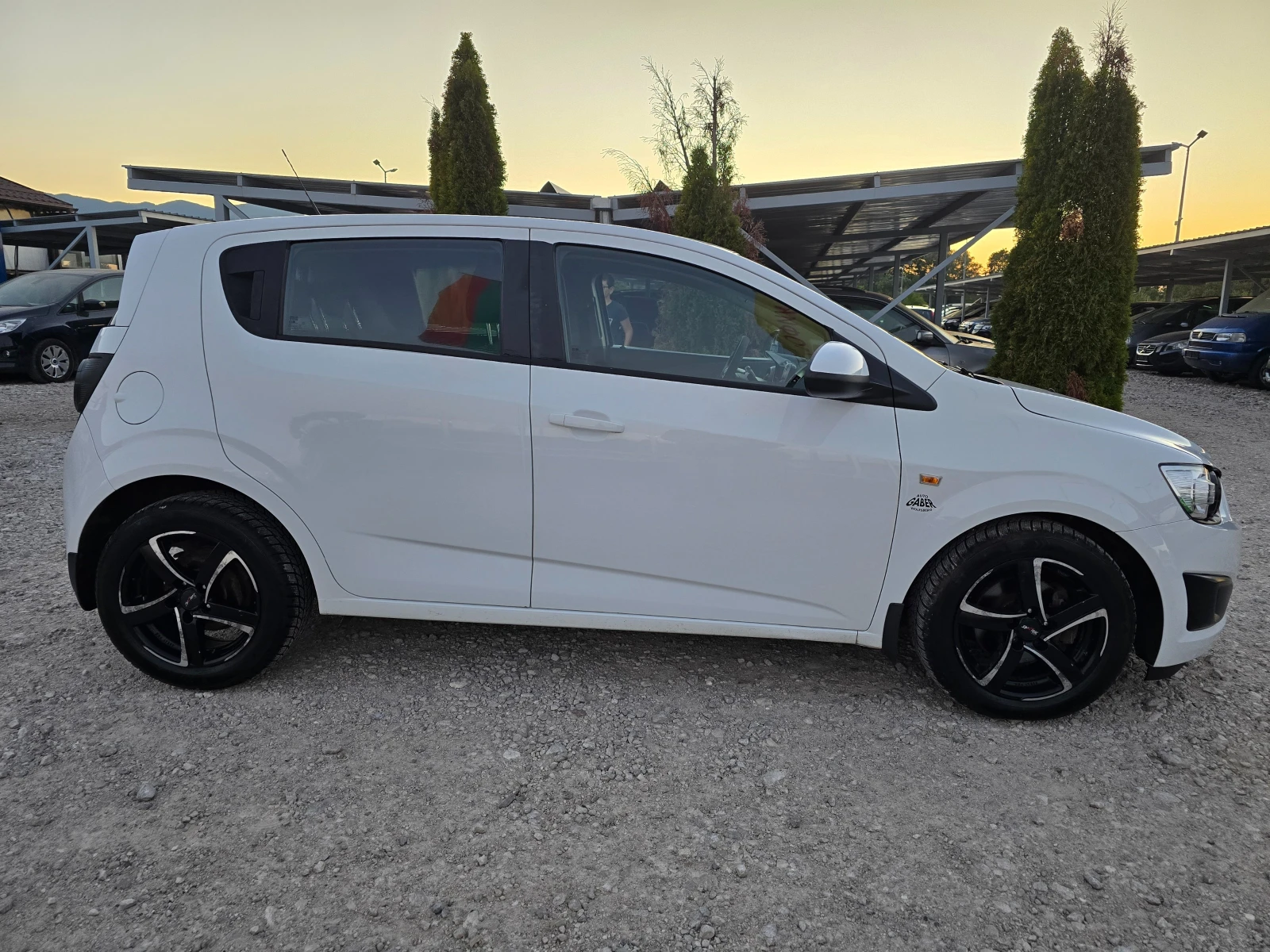 Chevrolet Aveo 1, 3 CDTI КЛИМАТИК - изображение 6