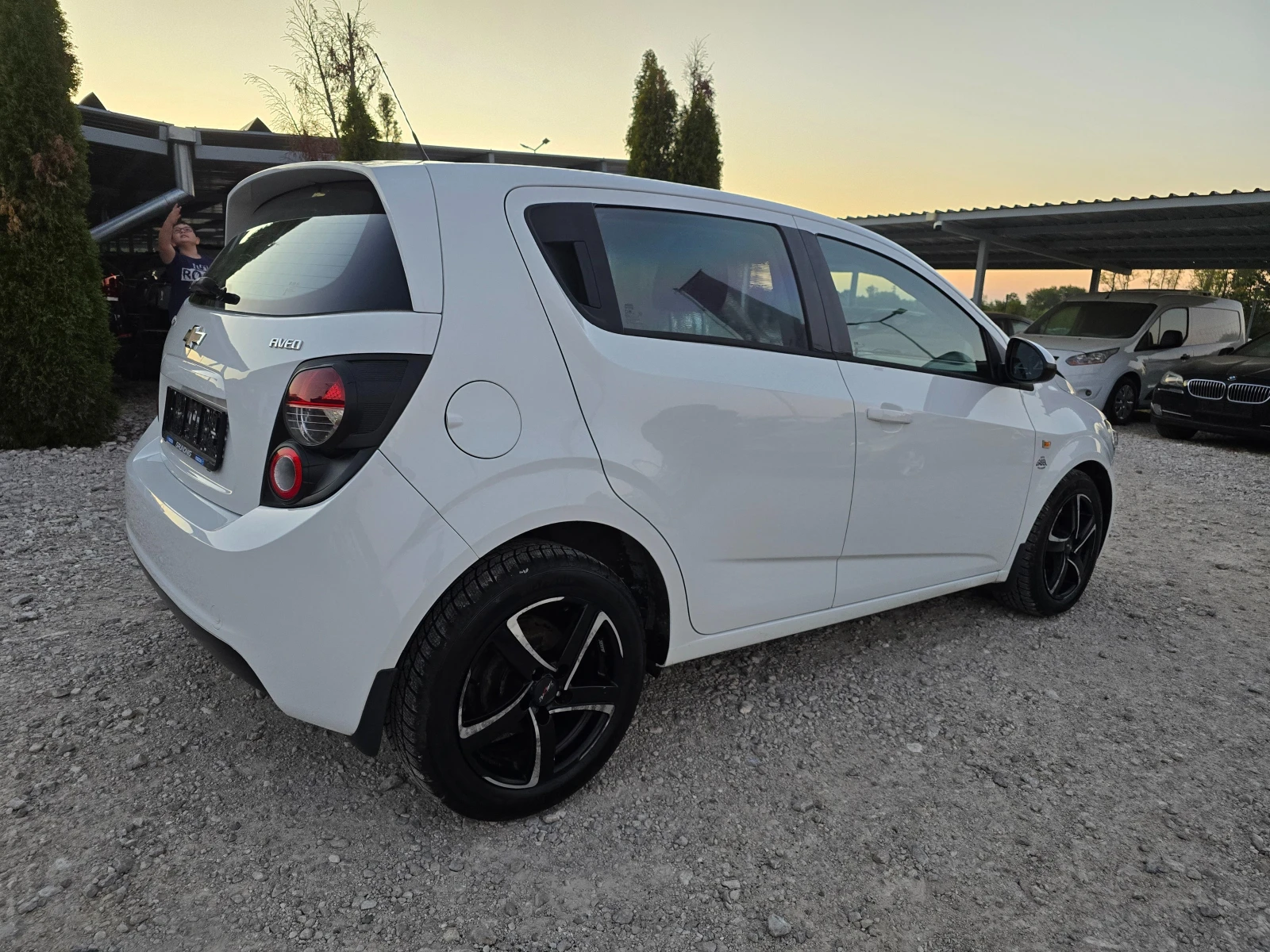 Chevrolet Aveo 1, 3 CDTI КЛИМАТИК - изображение 5