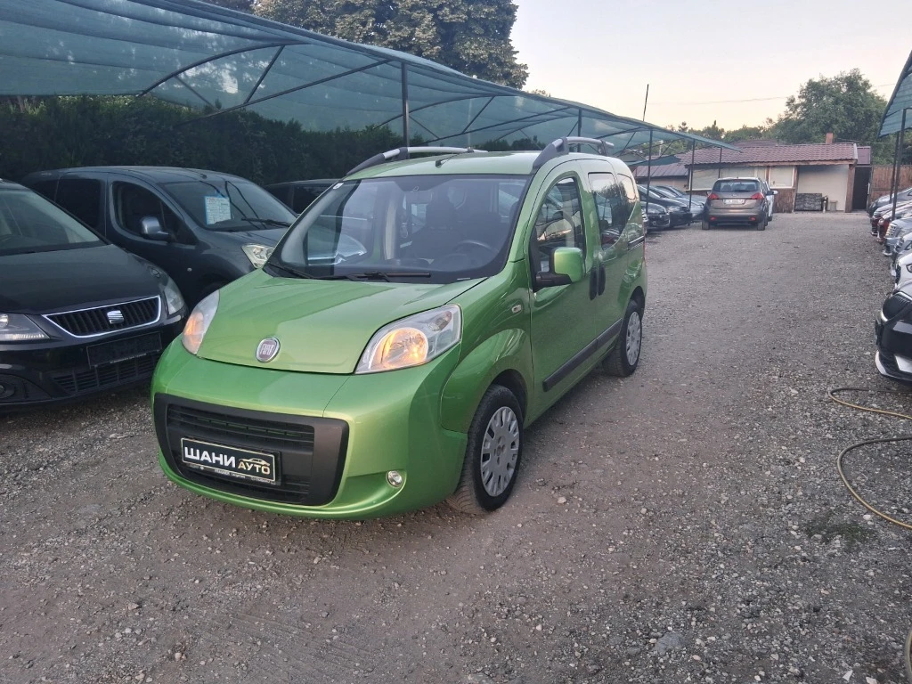 Fiat Qubo | Mobile.bg   1