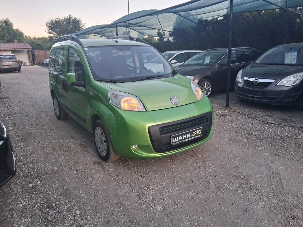 Fiat Qubo  - изображение 2