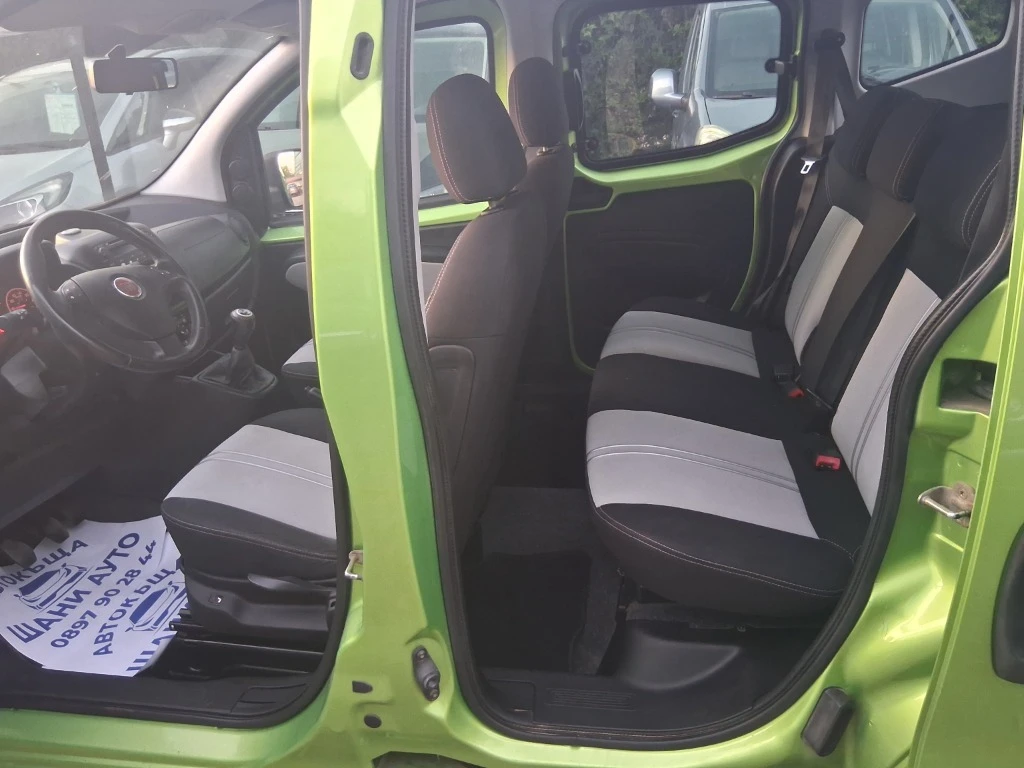 Fiat Qubo  - изображение 9