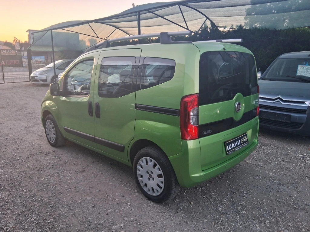 Fiat Qubo  - изображение 4