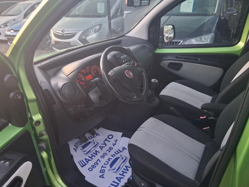 Fiat Qubo  - изображение 8