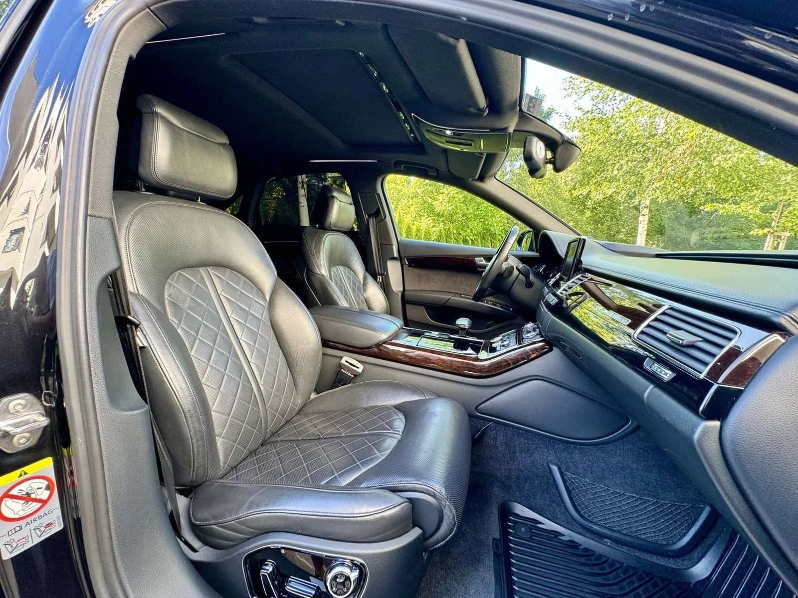 Audi A8  - изображение 7