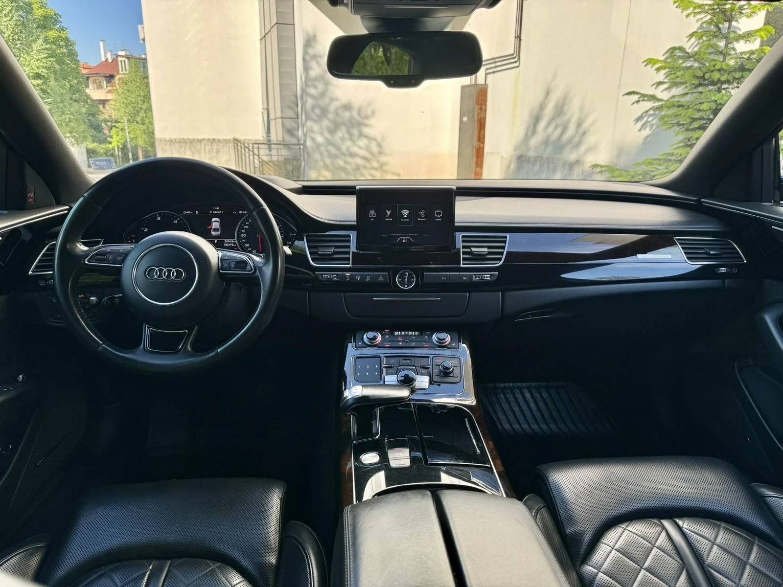 Audi A8  - изображение 10