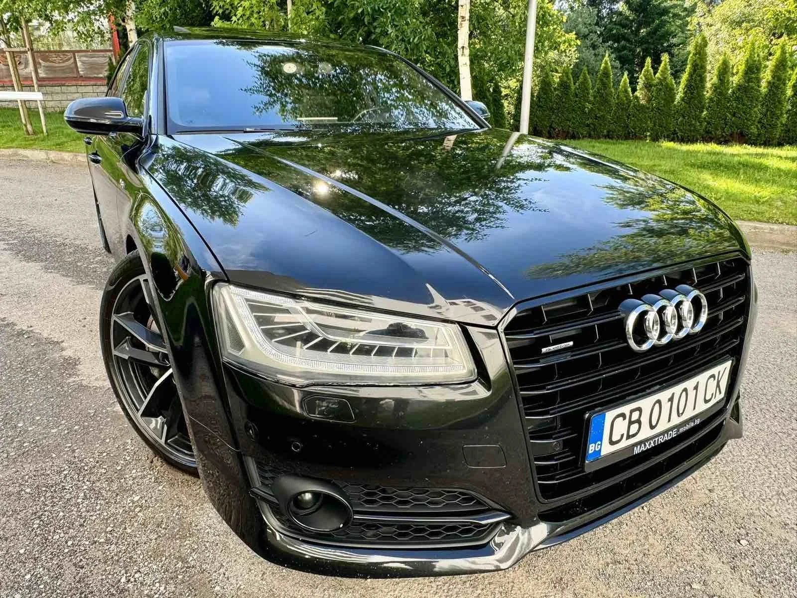 Audi A8  - изображение 6