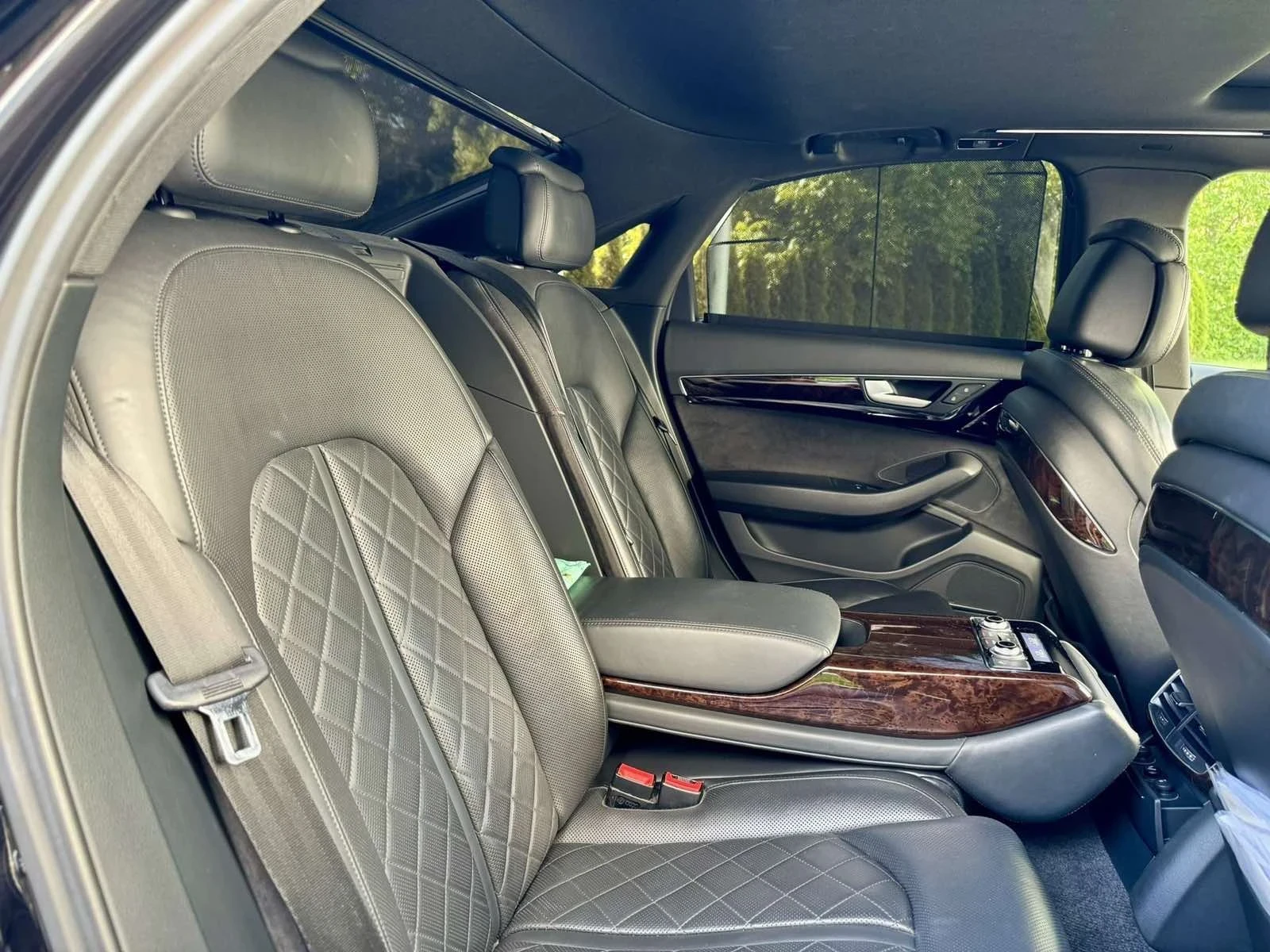Audi A8  - изображение 8