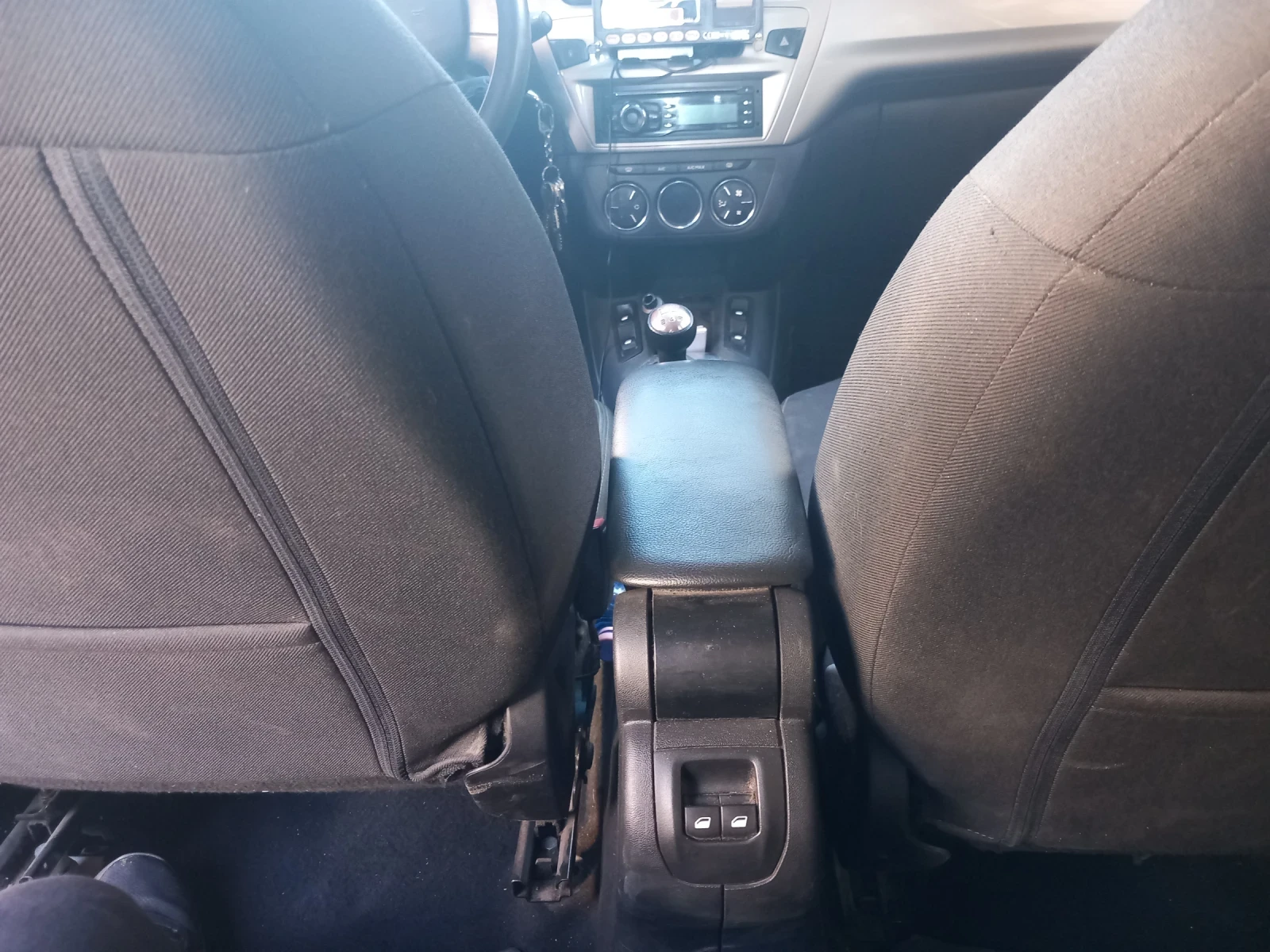 Citroen C-Elysee  - изображение 2