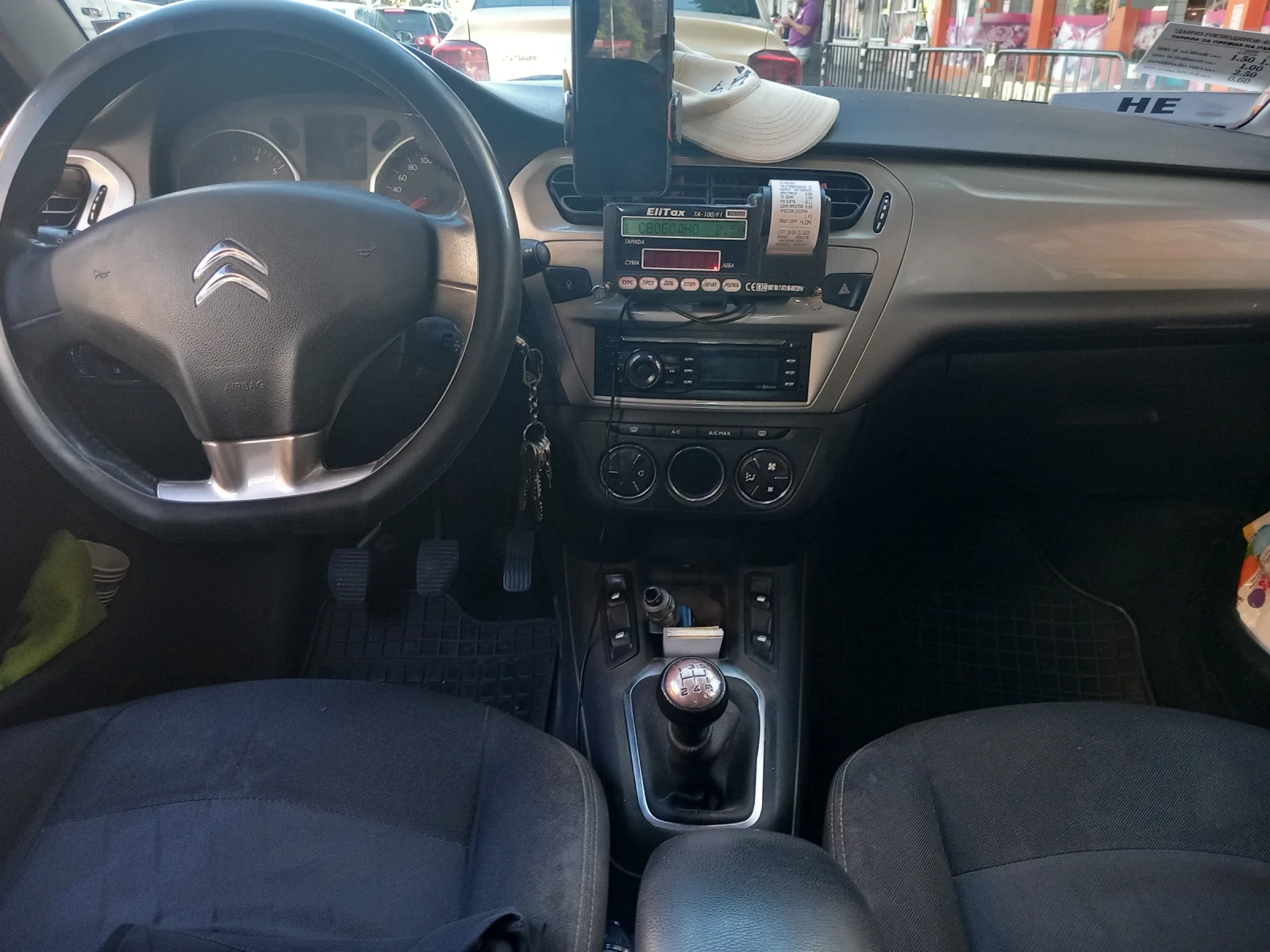 Citroen C-Elysee  - изображение 3