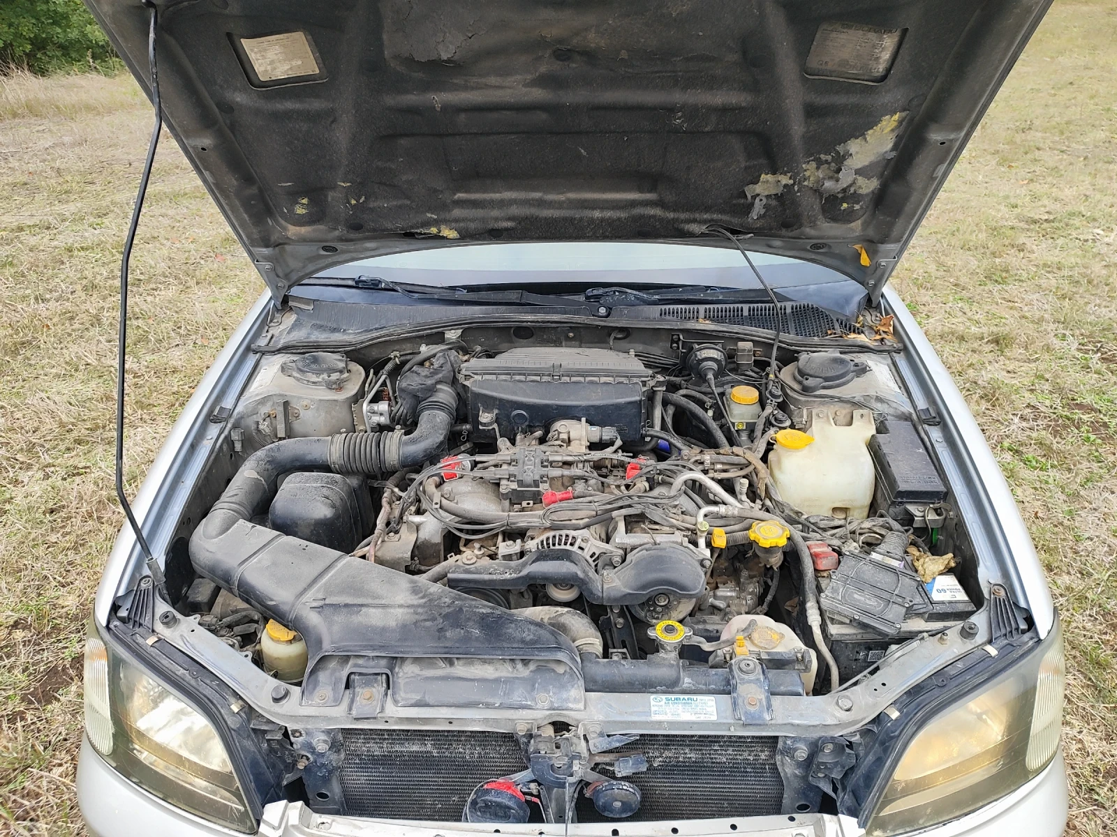 Subaru Legacy  - изображение 8