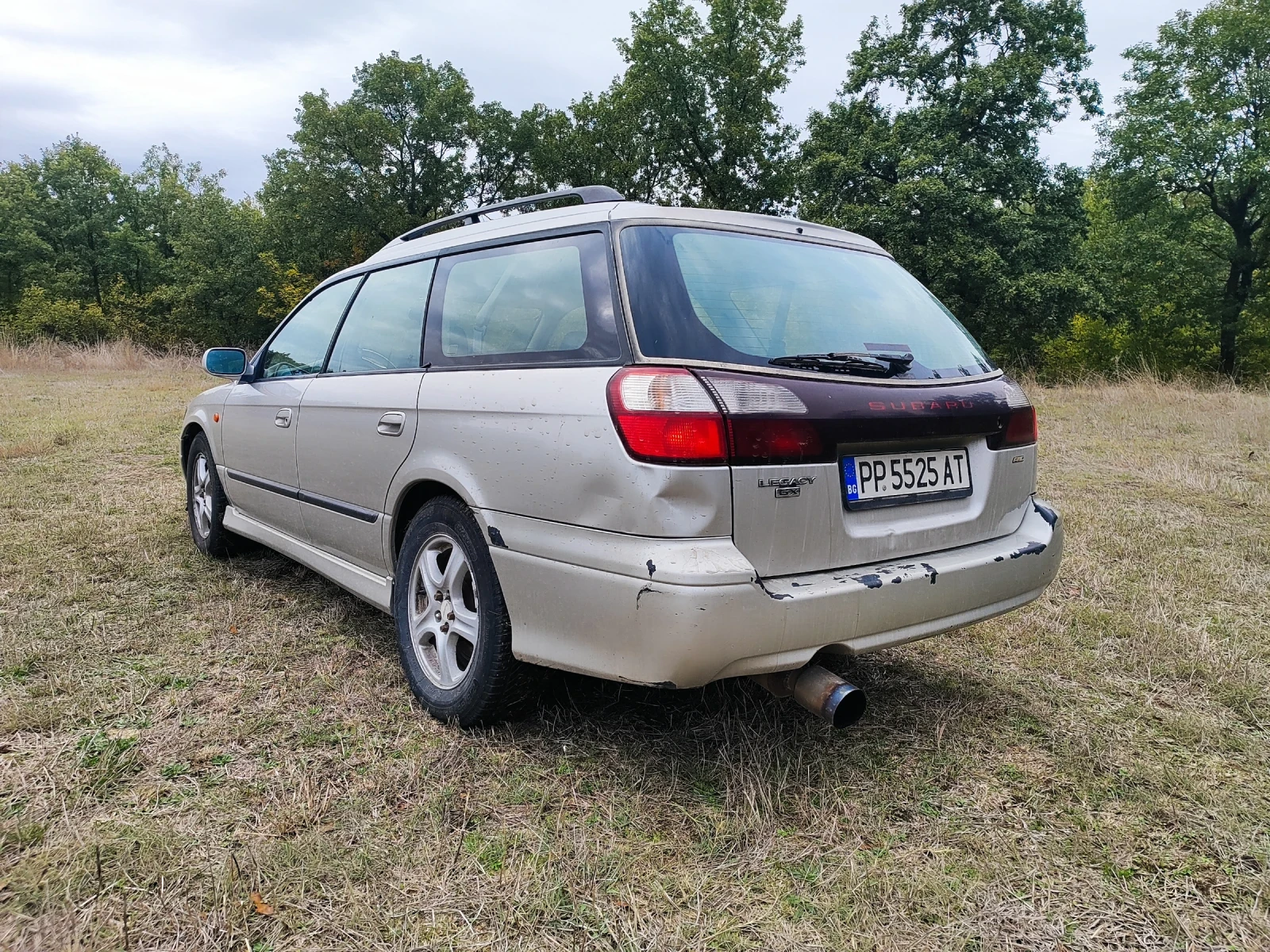 Subaru Legacy  - изображение 4