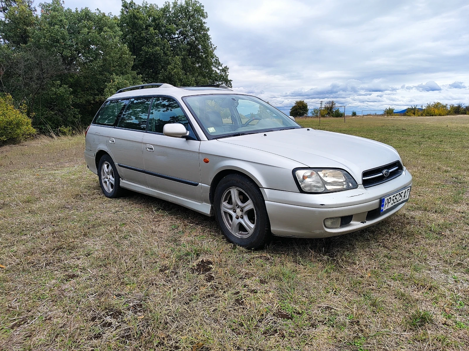 Subaru Legacy  - изображение 2