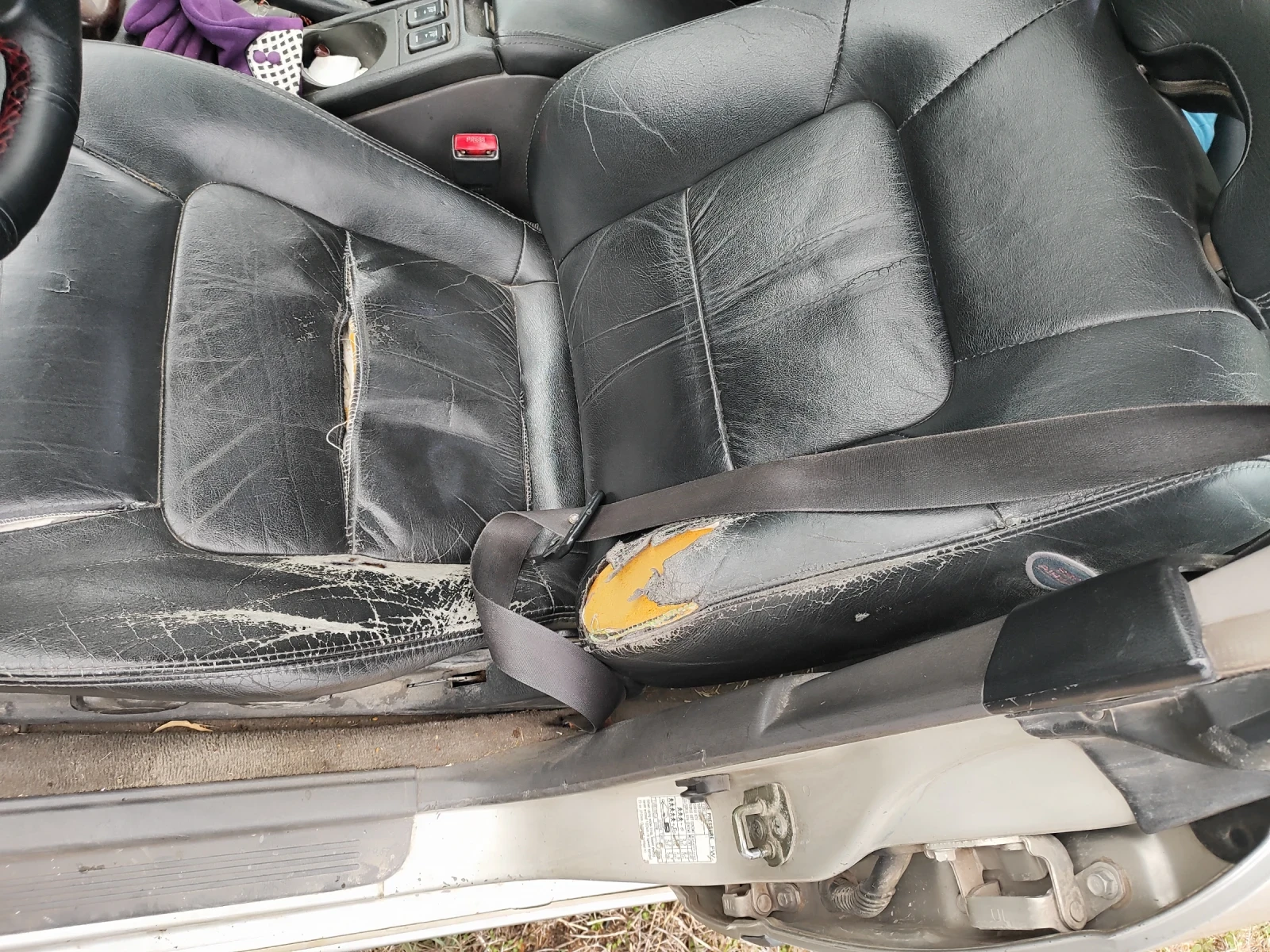 Subaru Legacy  - изображение 6