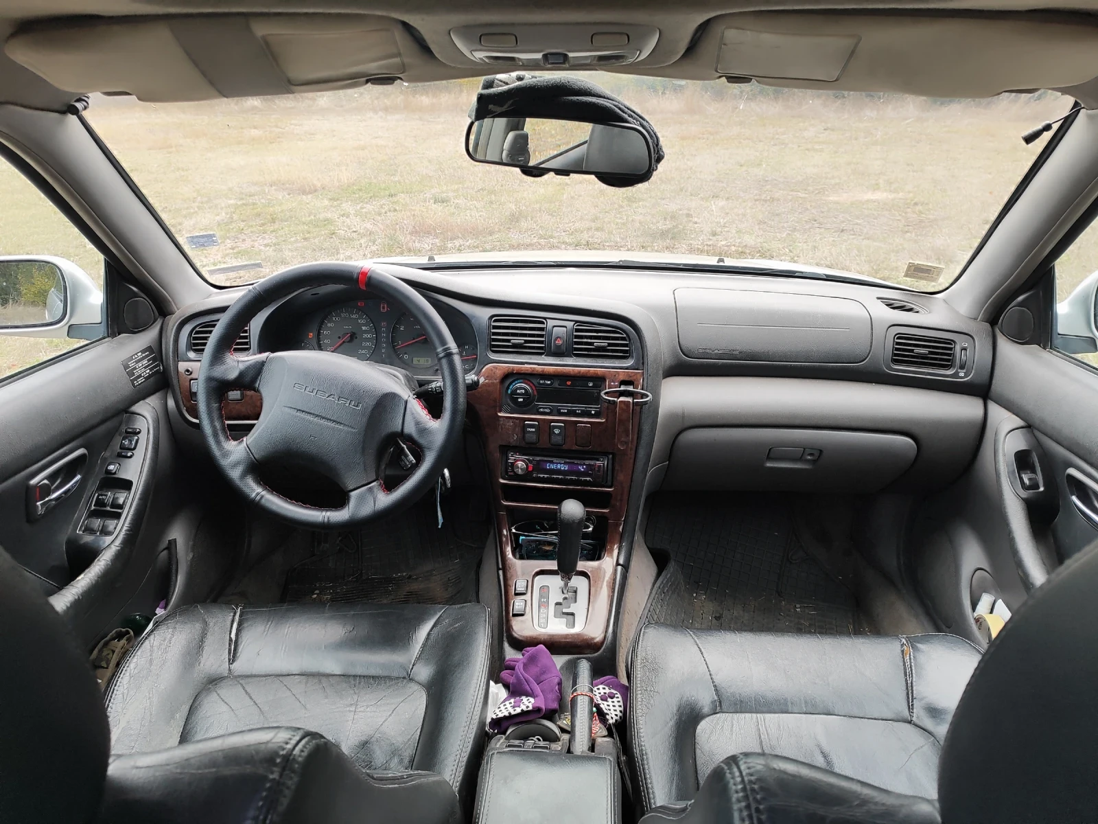 Subaru Legacy  - изображение 5