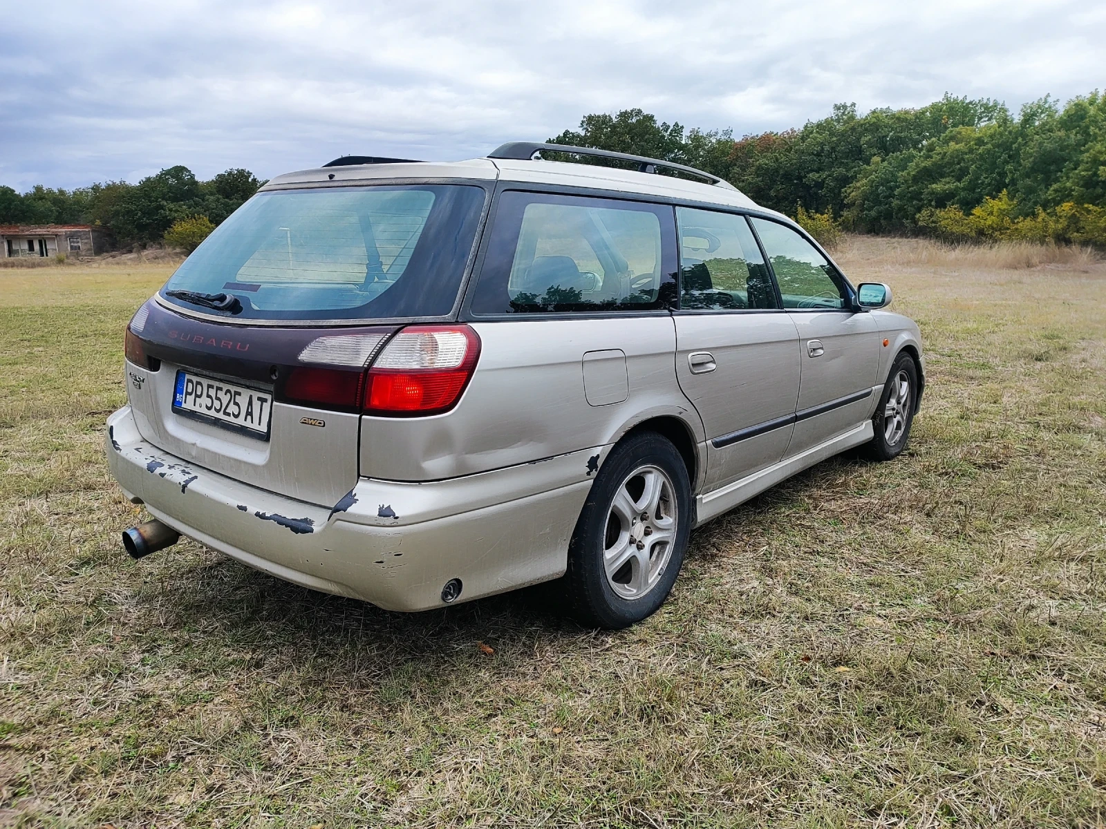 Subaru Legacy  - изображение 3