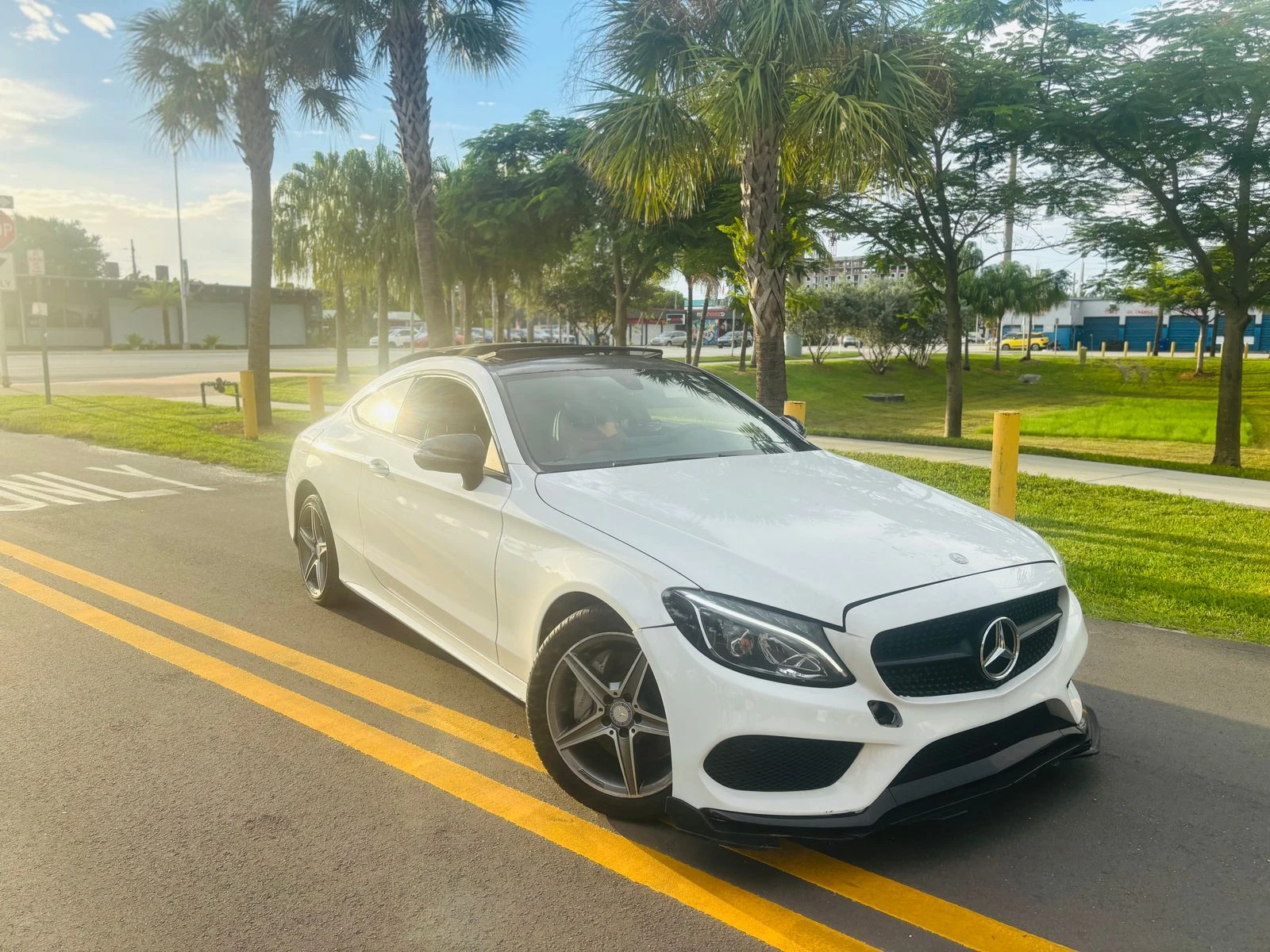 Mercedes-Benz C 300 burmester* multibeam led* Parking Assist - изображение 2
