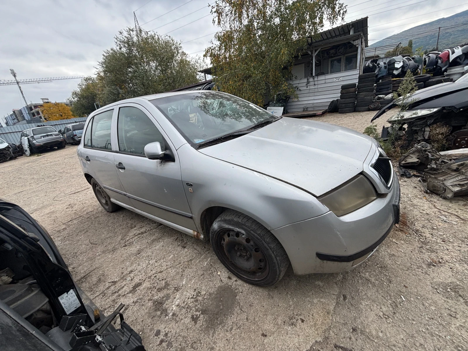 Skoda Fabia 2.0i AZL - изображение 2