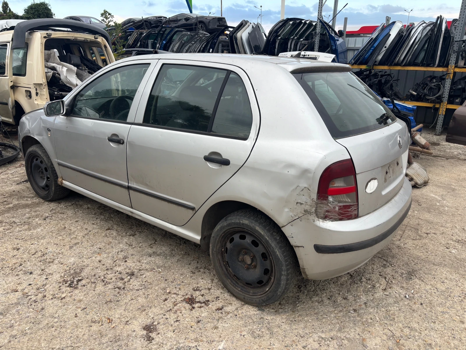 Skoda Fabia 2.0i AZL - изображение 3