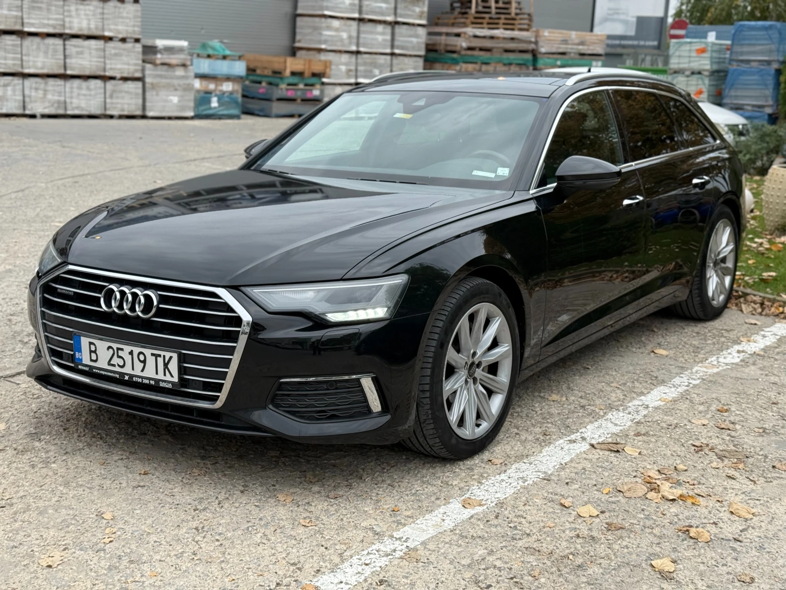 Audi A6 | Mobile.bg   1