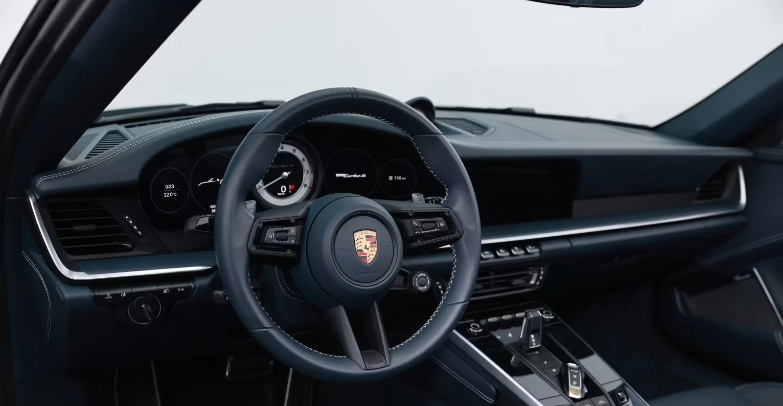 Porsche 911 Turbo S Cabrio  - изображение 5