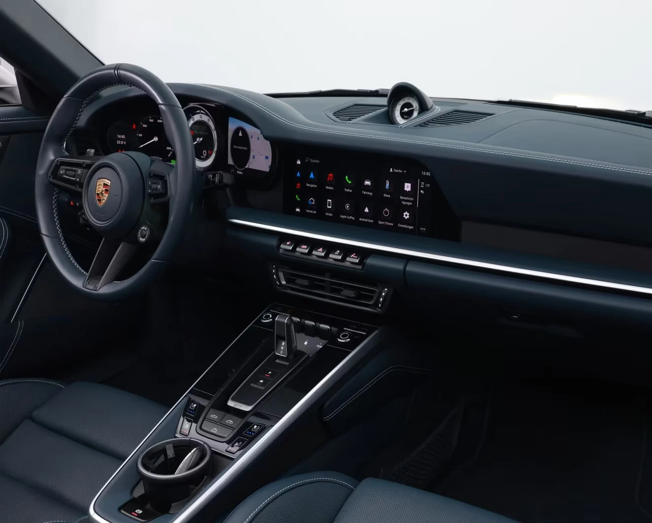 Porsche 911 Turbo S Cabrio  - изображение 7