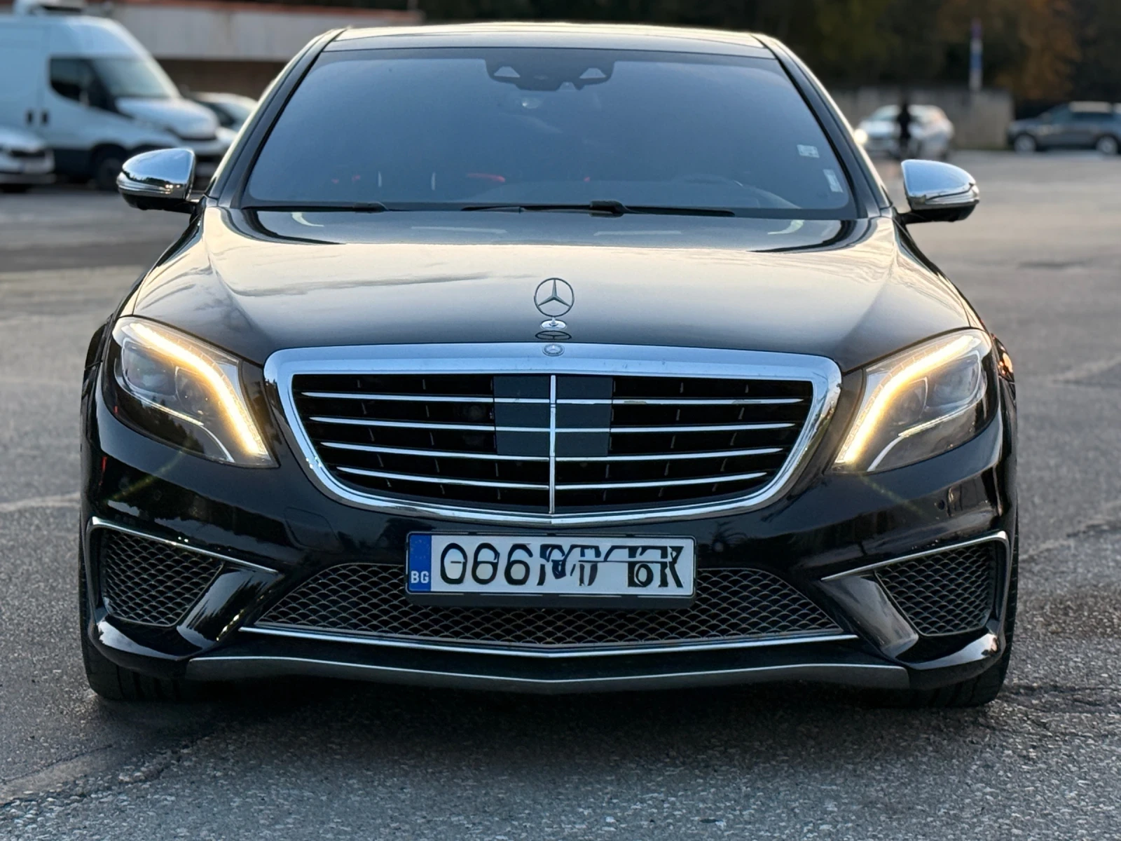 Mercedes-Benz S 350 4 MATIC, LONG, 3xTV, 9G, MASSAGE, AMG - изображение 2