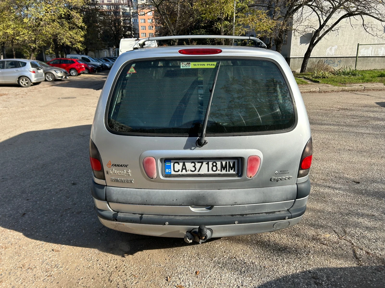 Renault Grand espace 2.0 | Mobile.bg   4
