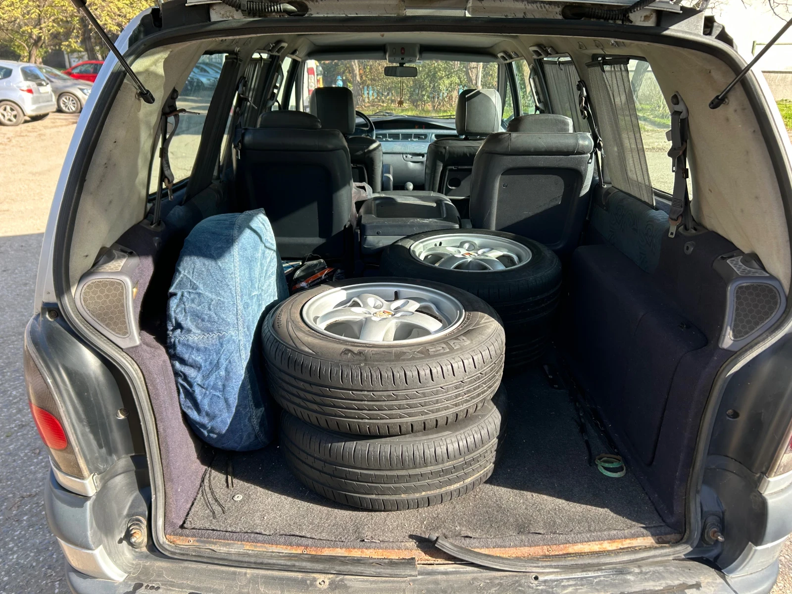 Renault Grand espace 2.0 | Mobile.bg   6