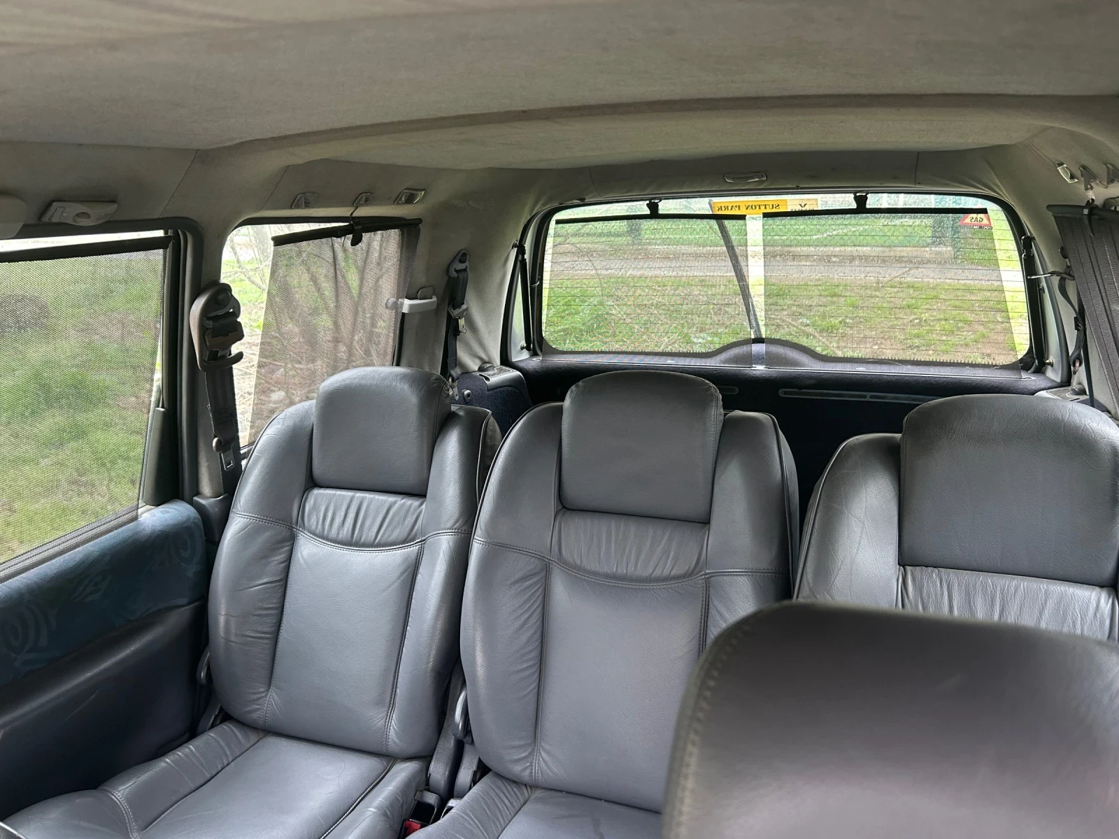 Renault Grand espace 2.0 - изображение 5