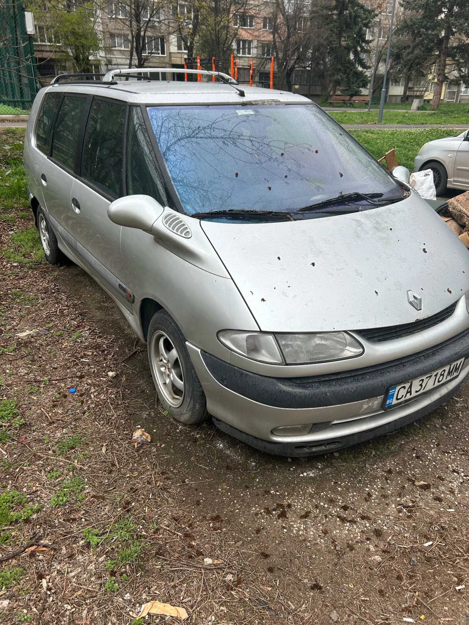 Renault Grand espace 2.0 - изображение 2