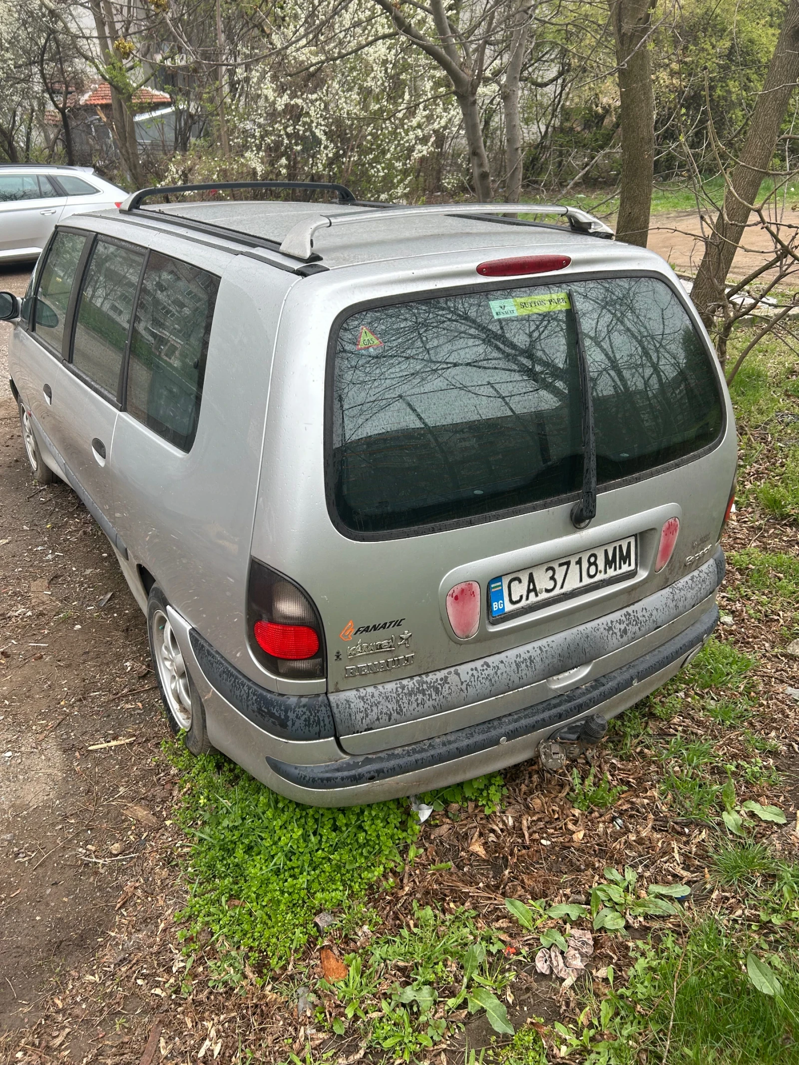 Renault Grand espace 2.0 - изображение 3