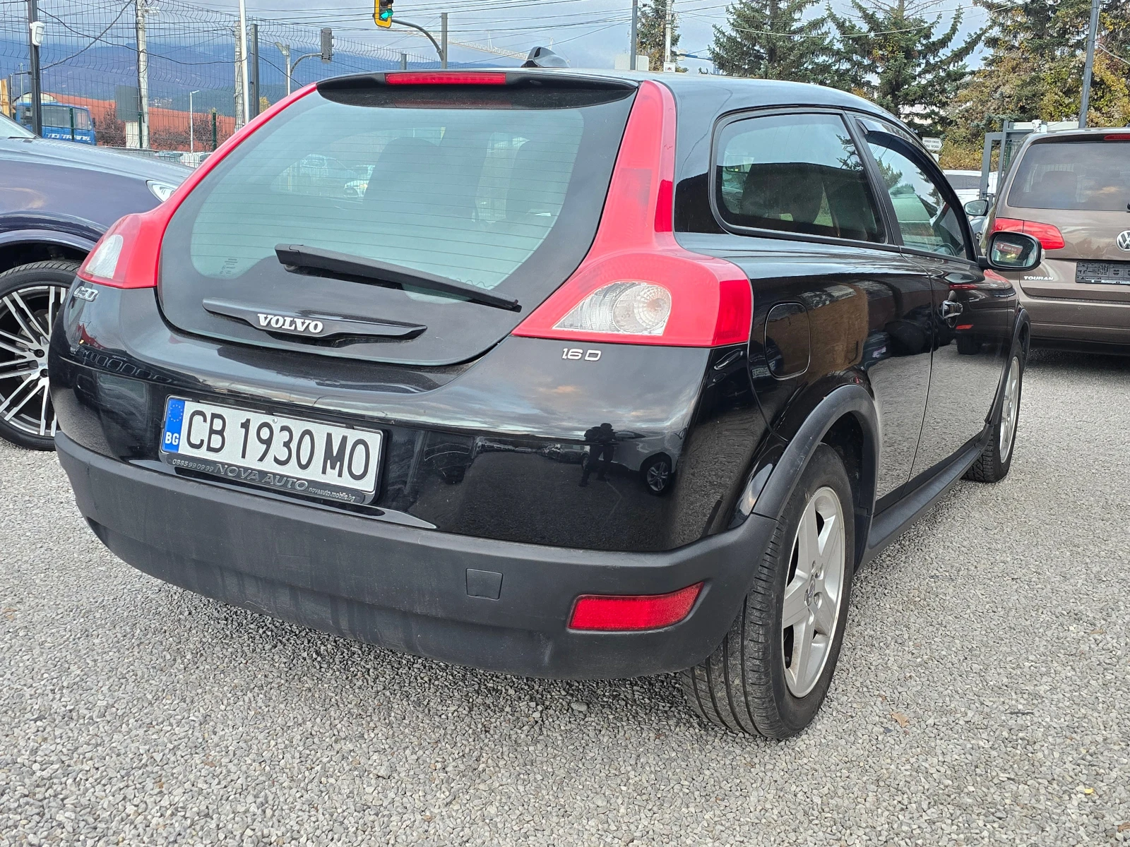 Volvo C30 1.6d/Лизинг - изображение 4